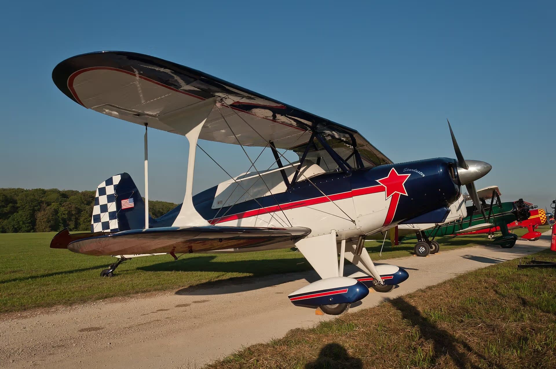 N2361 — Single-engine aircraft