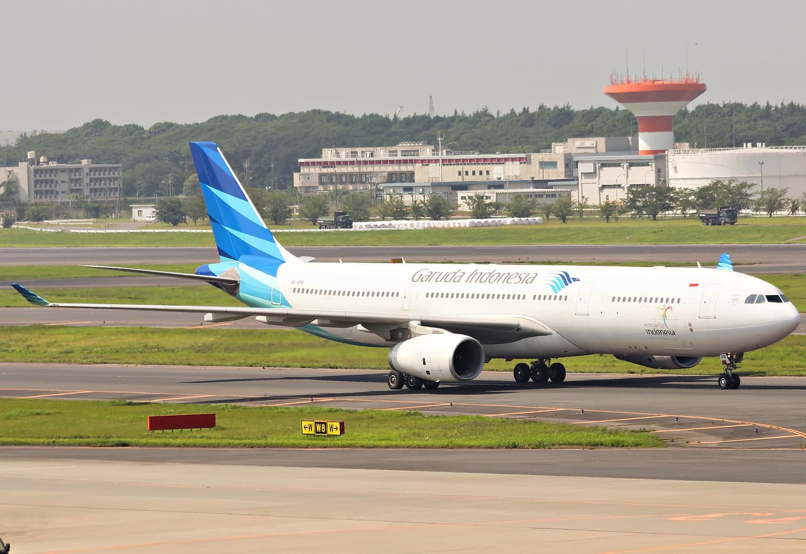PK-GPR — Airbus