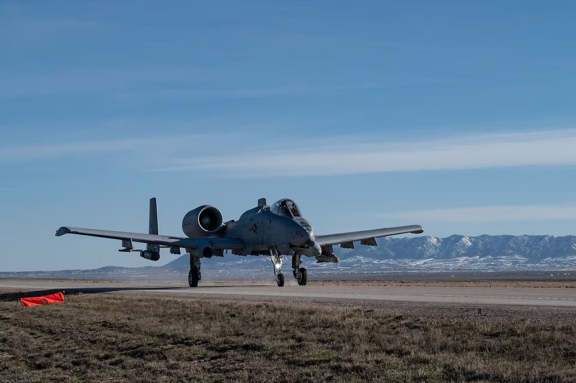 Unidentified — Aircraft