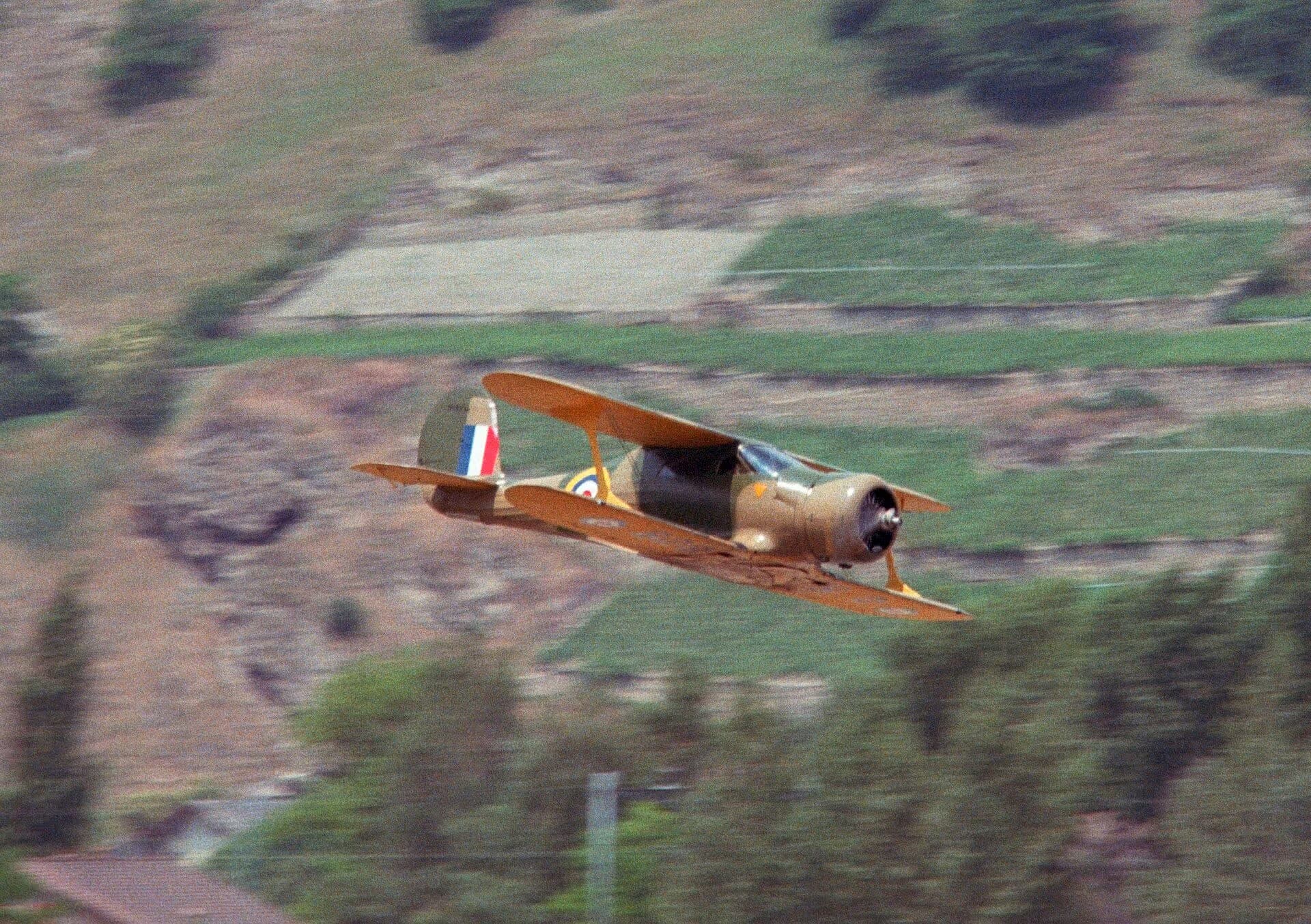N18V — Beechcraft