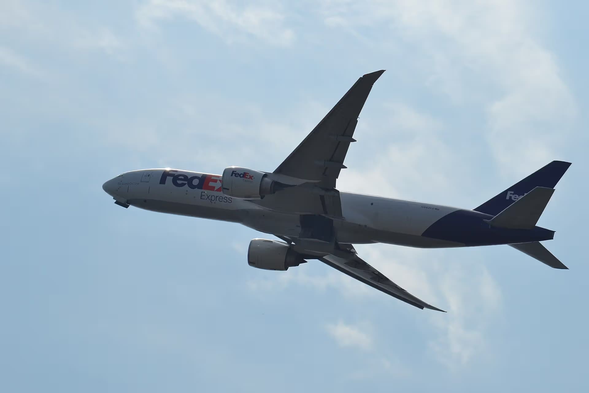 N862FD — Boeing