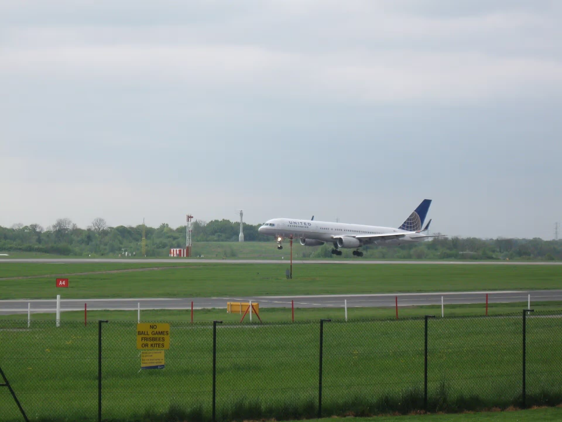 N17133 — Boeing