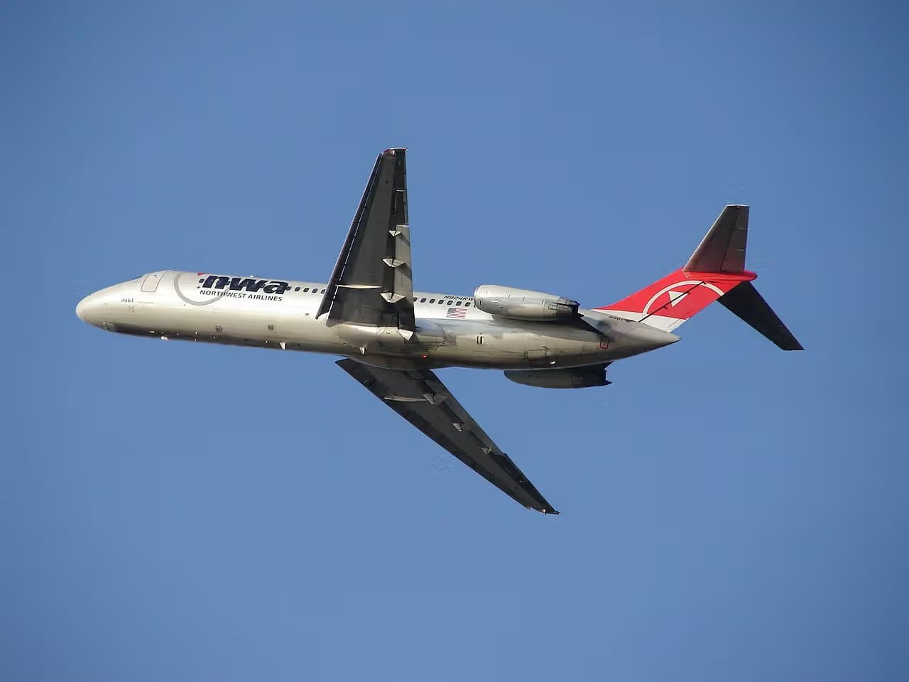 N924RW — Aircraft