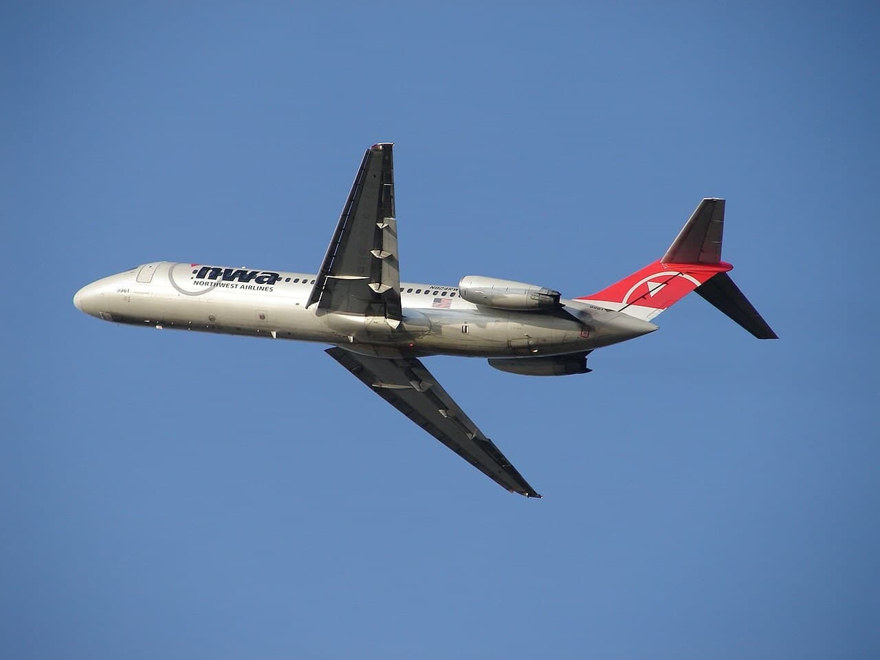 N924RW — Aircraft