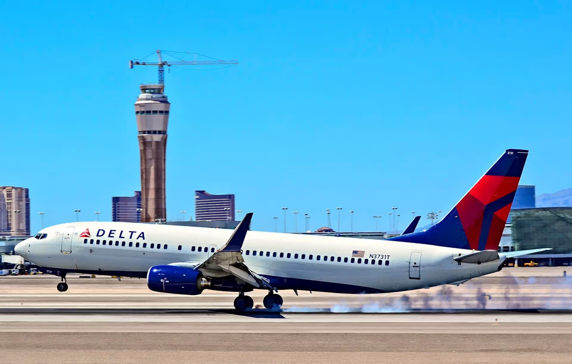 N3731T — Aircraft