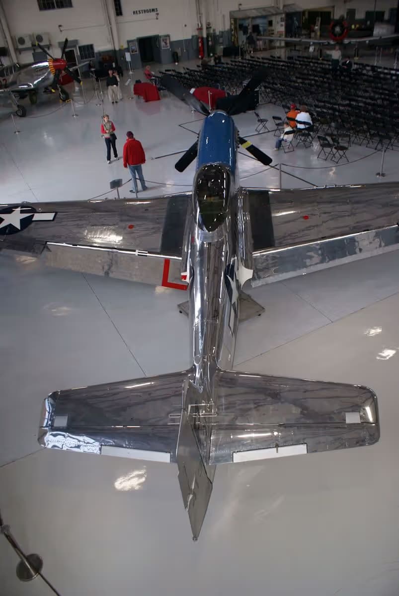Unidentified — Warbird