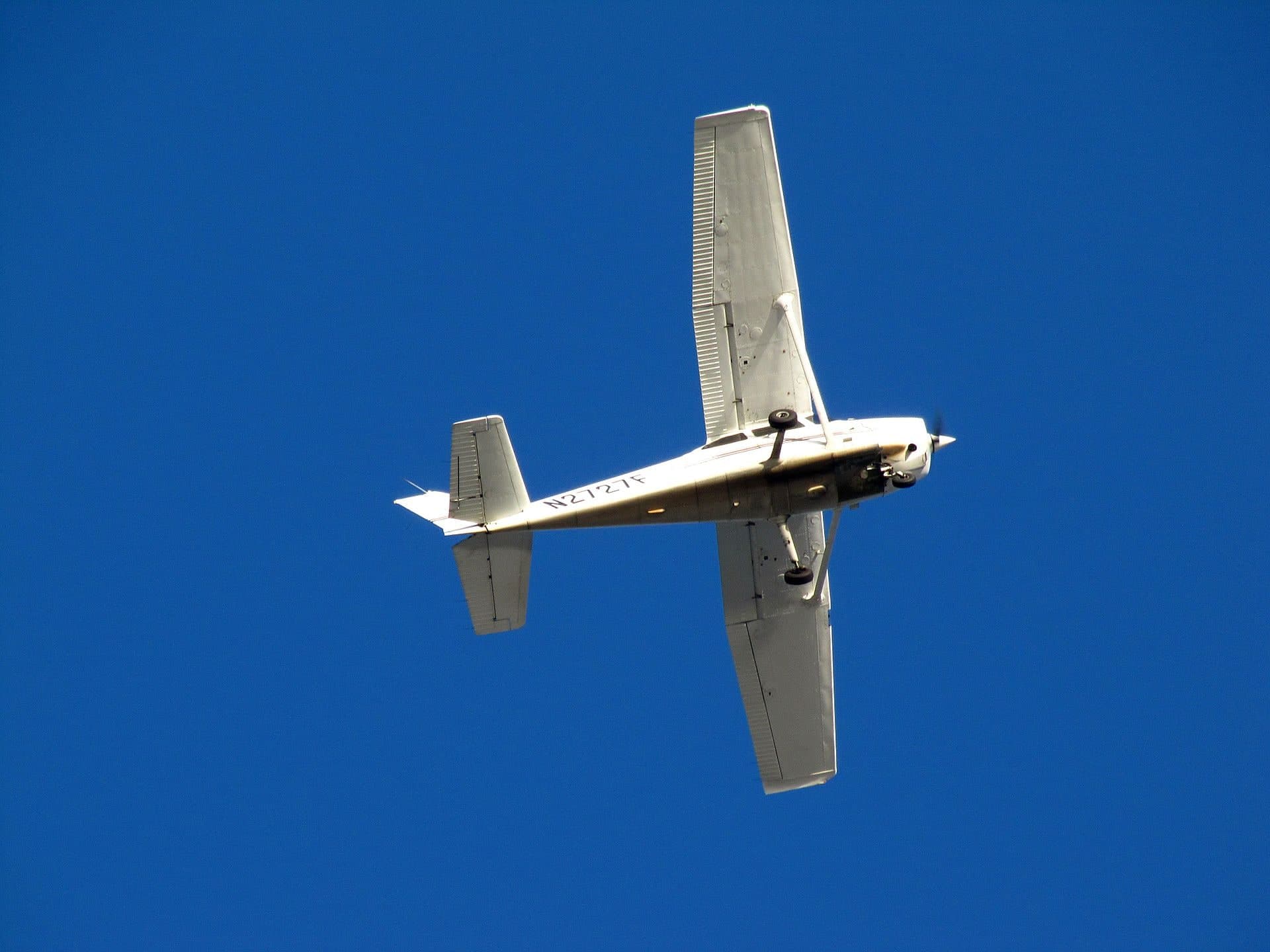 N2727F — Single-engine aircraft