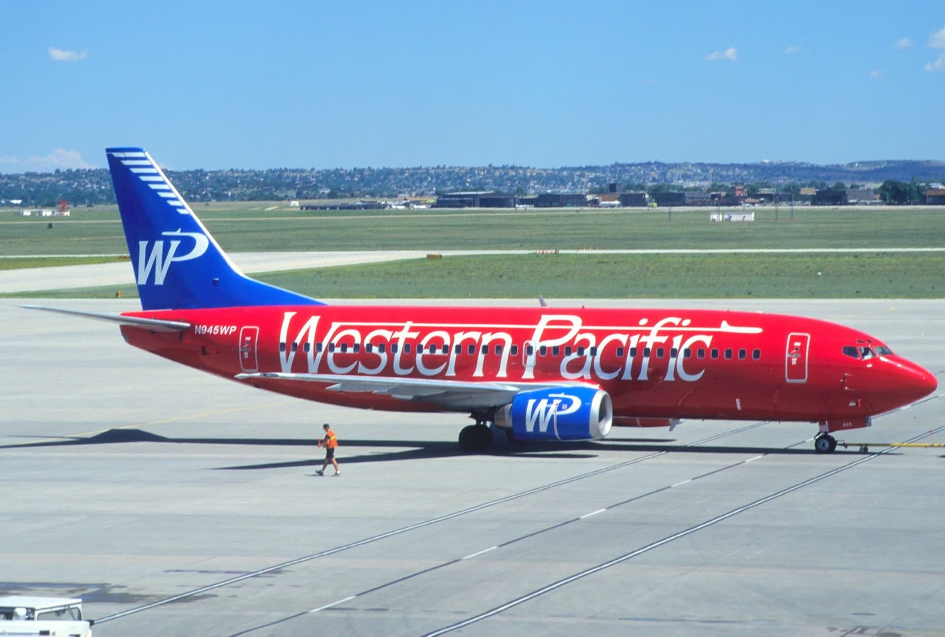 N945WP — Boeing