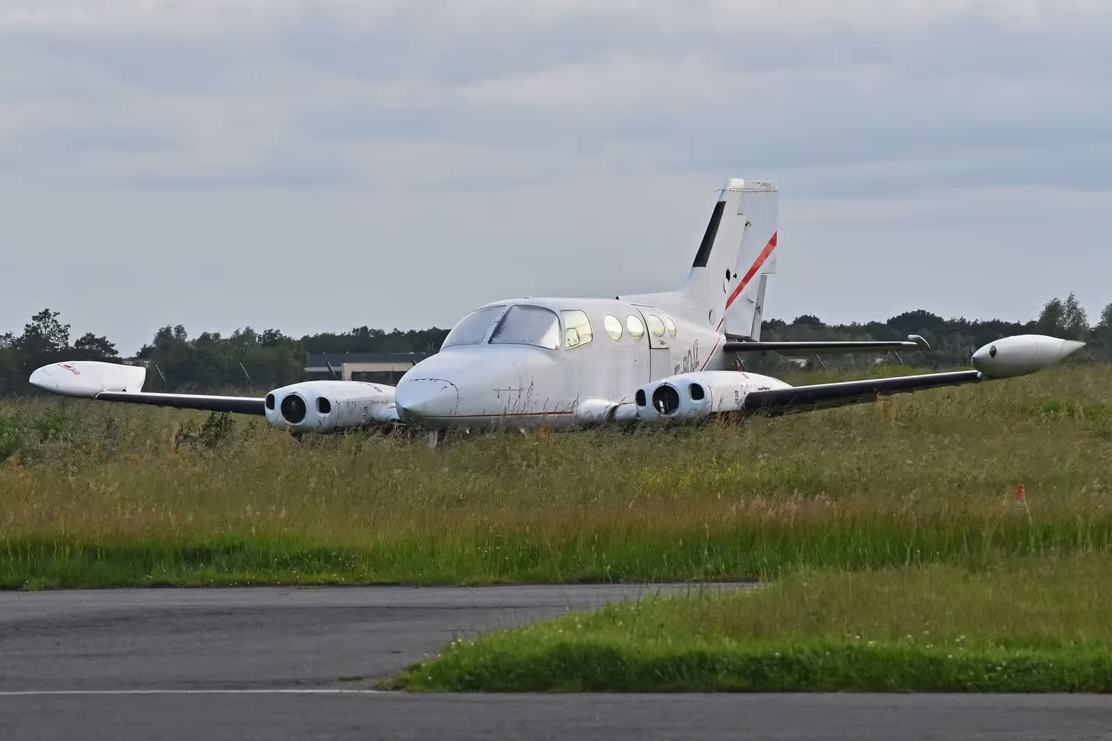 F-BOJZ — Cessna