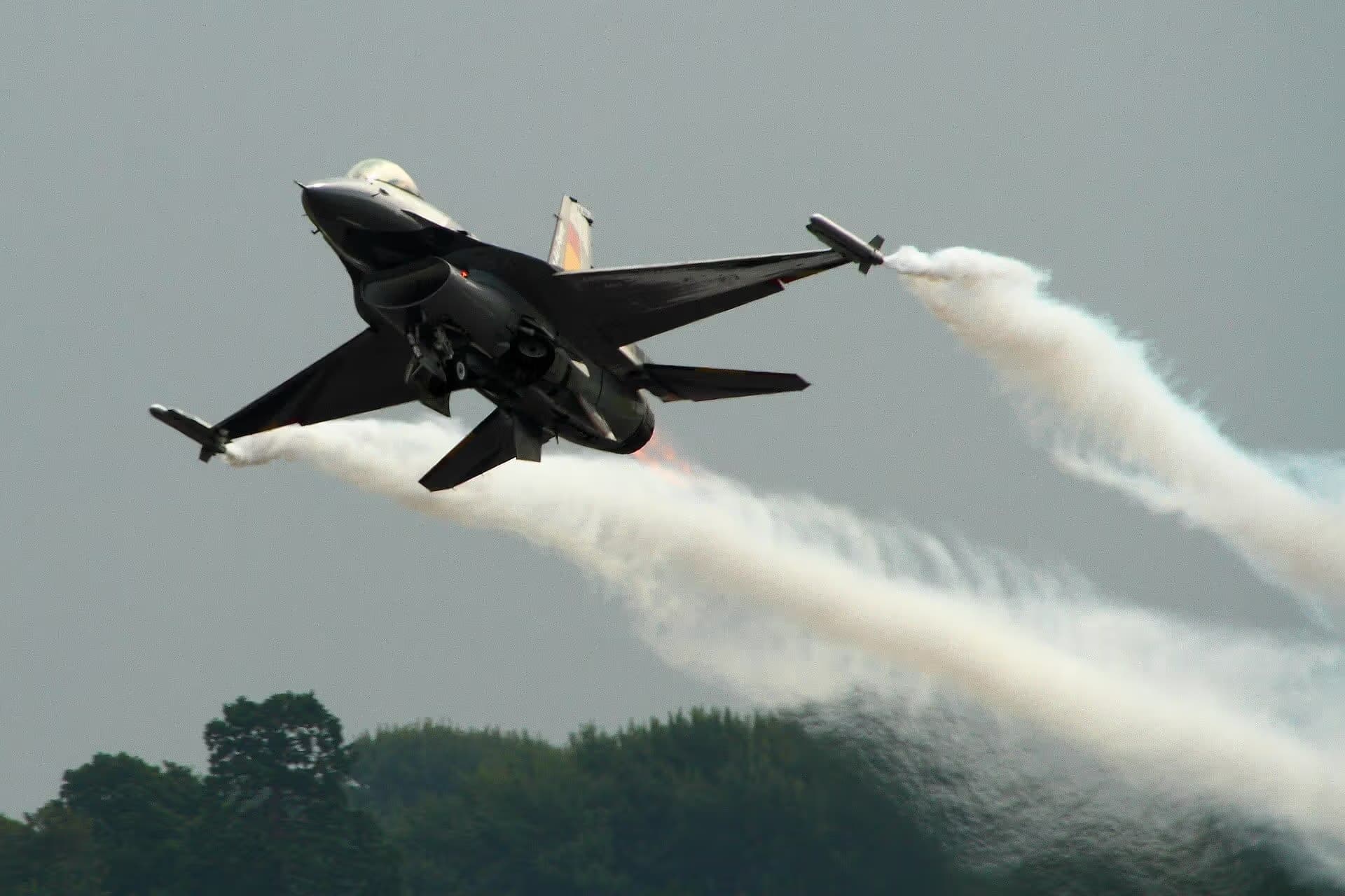 Unidentified — Aircraft