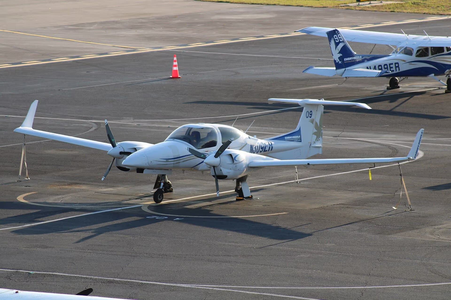 N309ER — Diamond