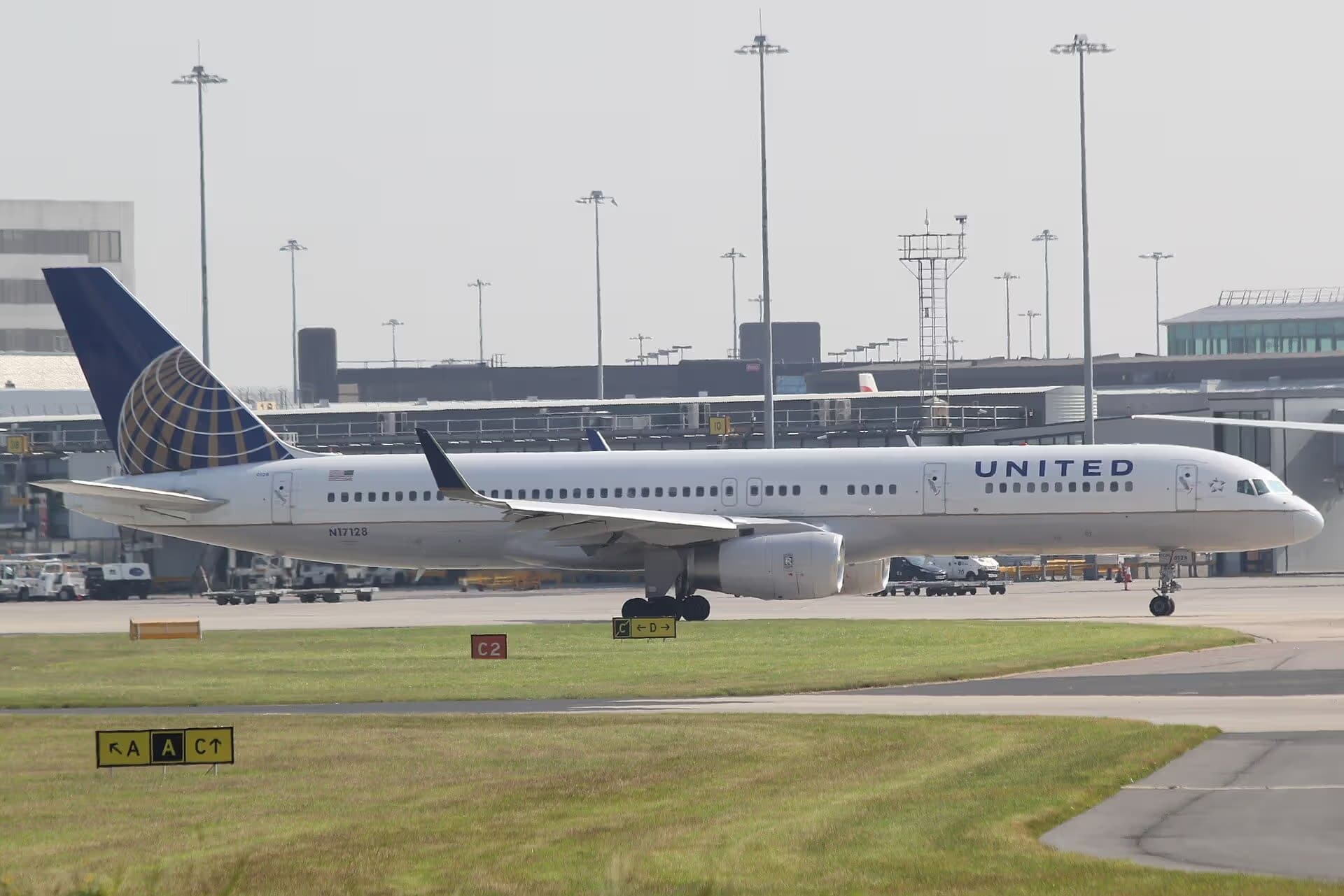 N17128 — Boeing