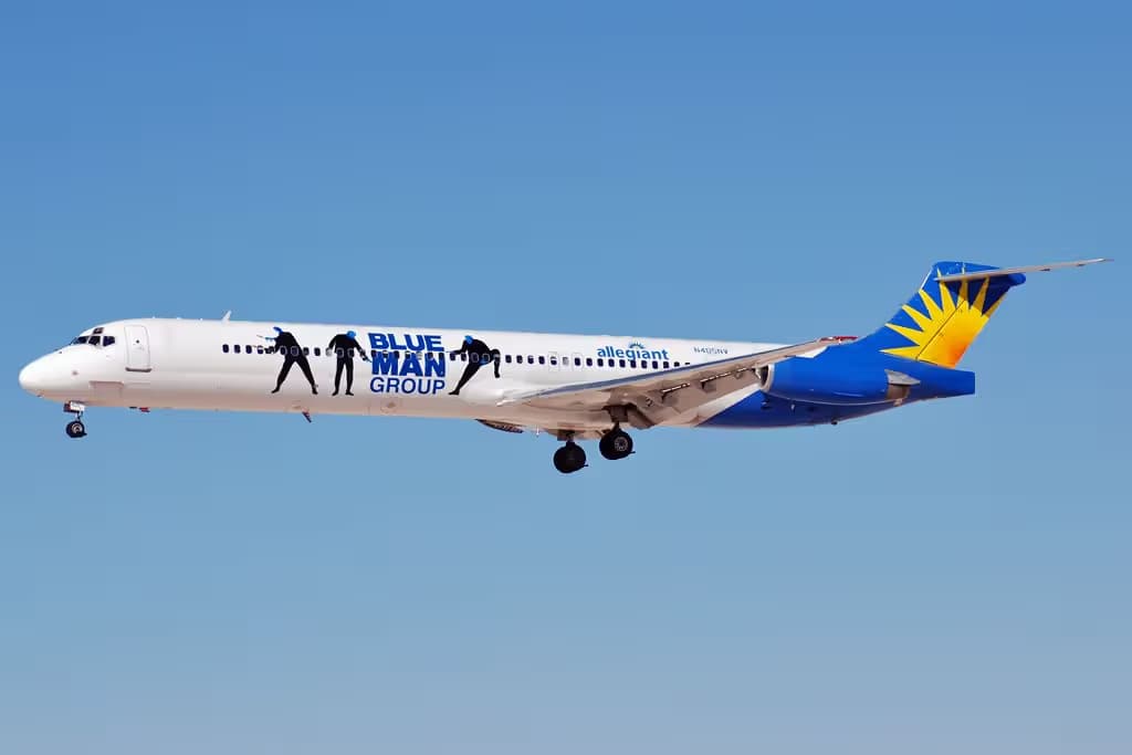 N405NV — Douglas