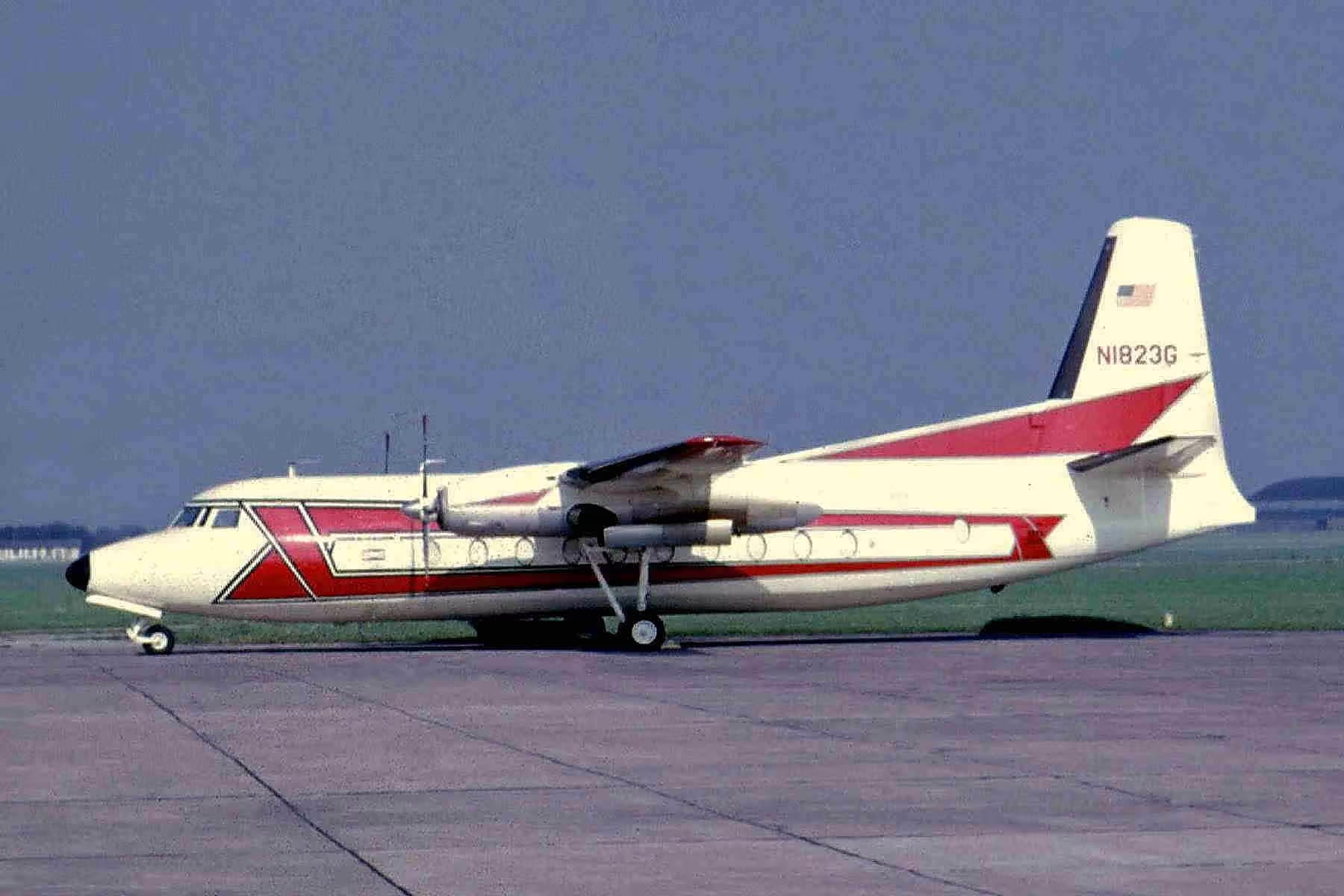 N1823G — Aircraft