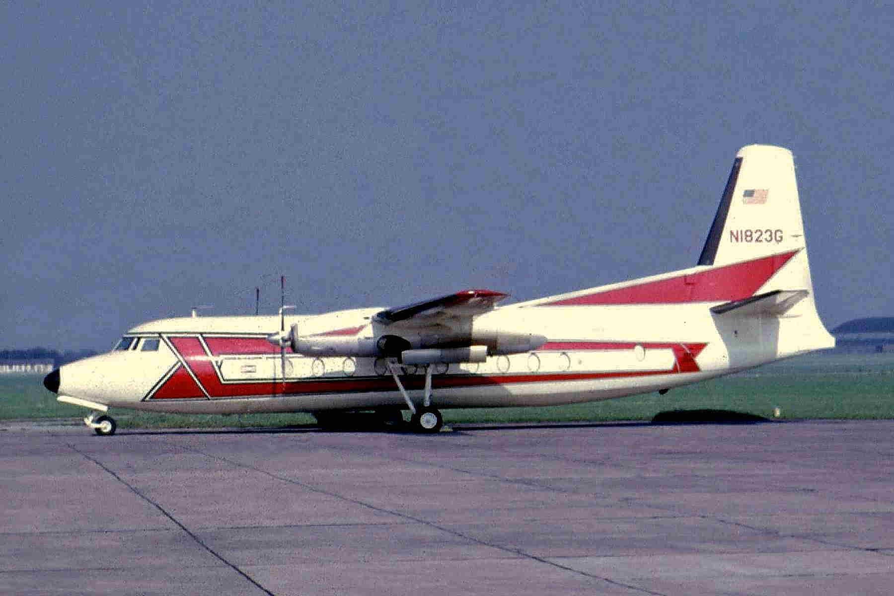 N1823G — Aircraft