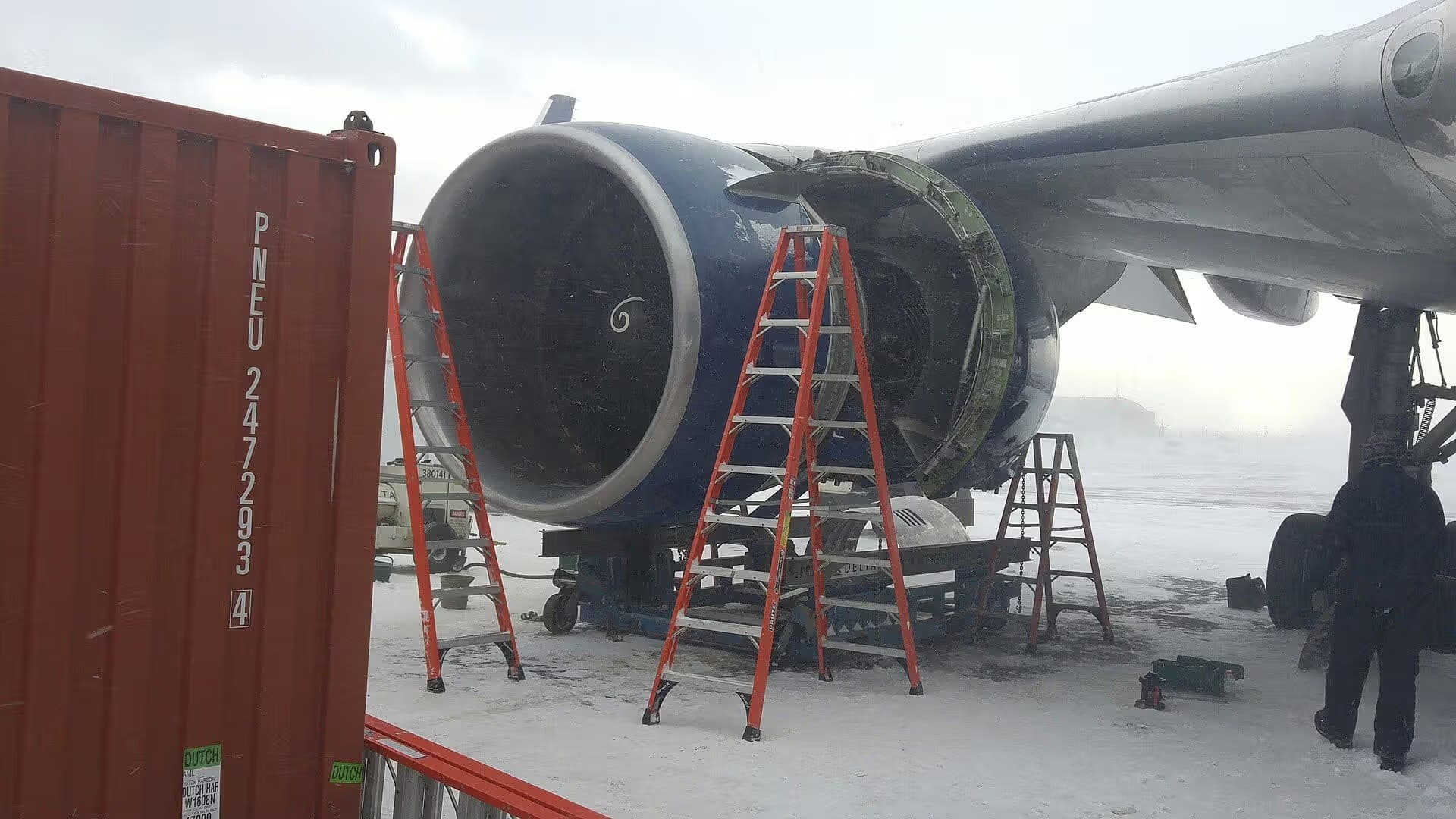 N177DN — Aircraft
