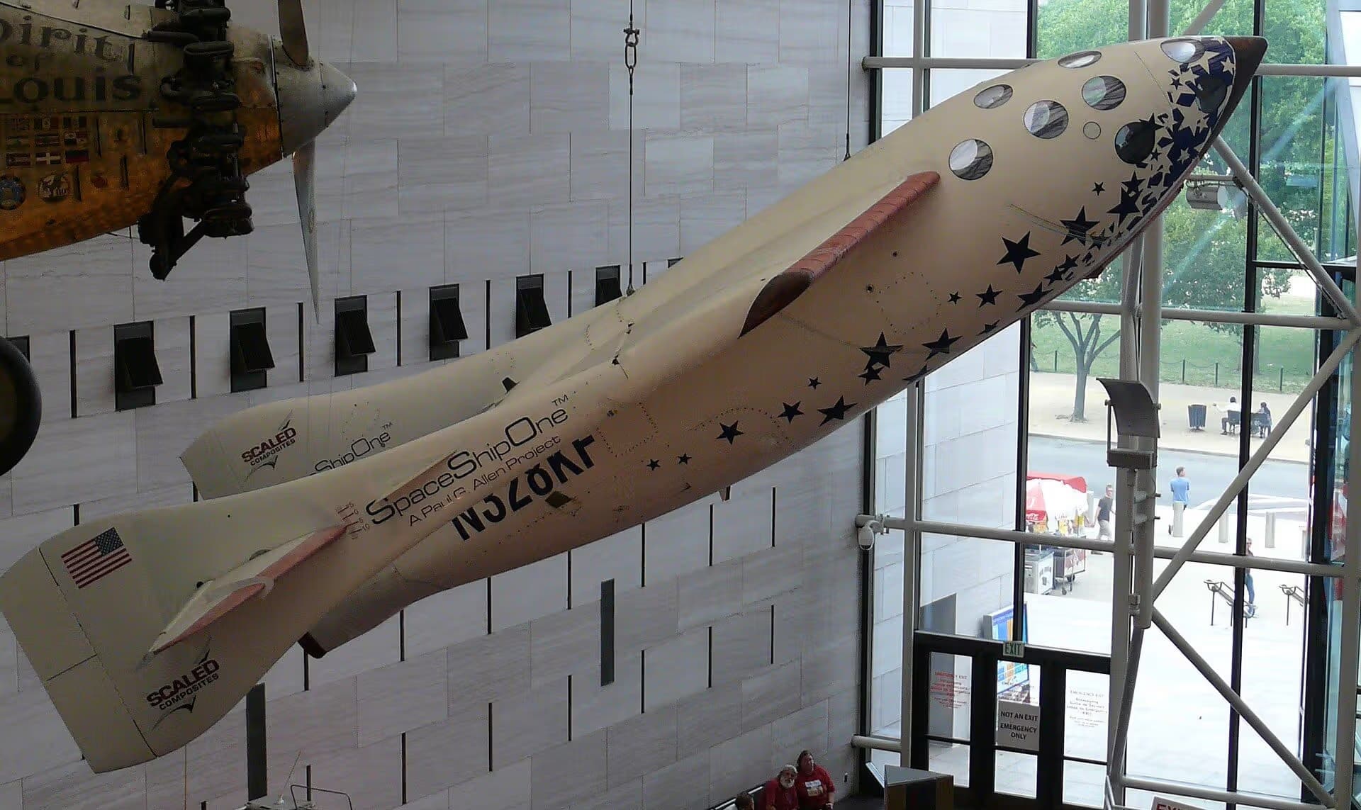 Unidentified — Aircraft