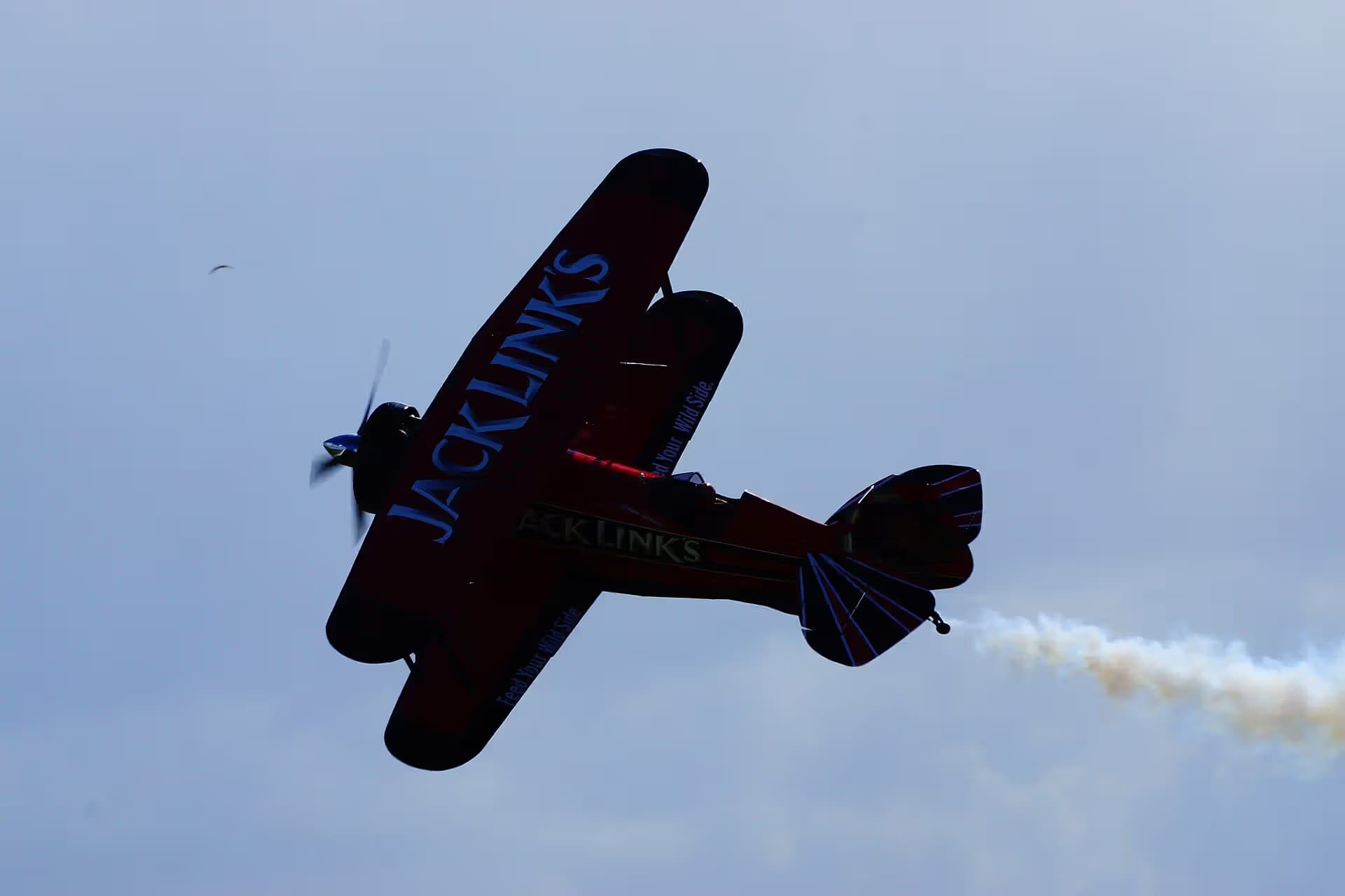 Unidentified — Aircraft