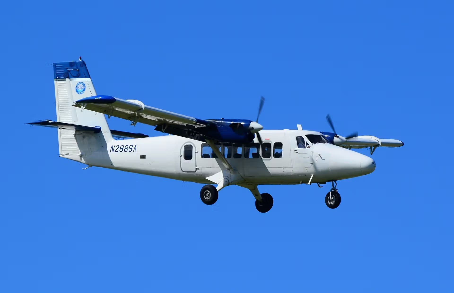 N288SA — De Havilland