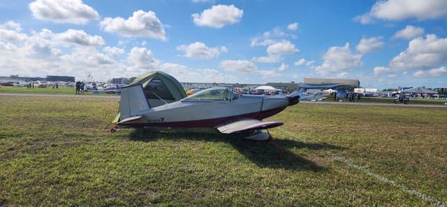 N718DR - Thorp T-18
