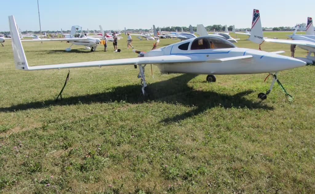 N103MH — Aircraft