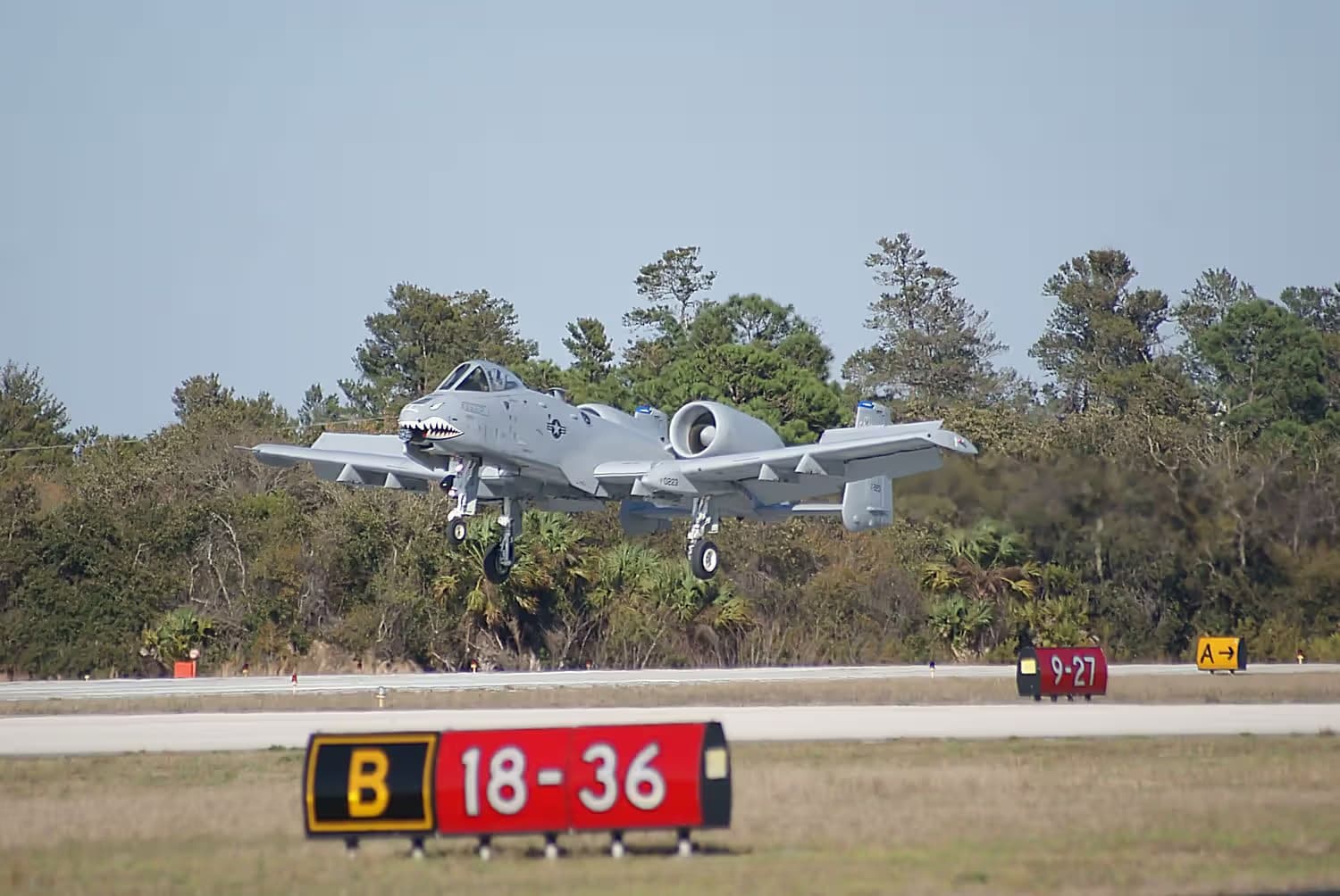 Unidentified — Aircraft