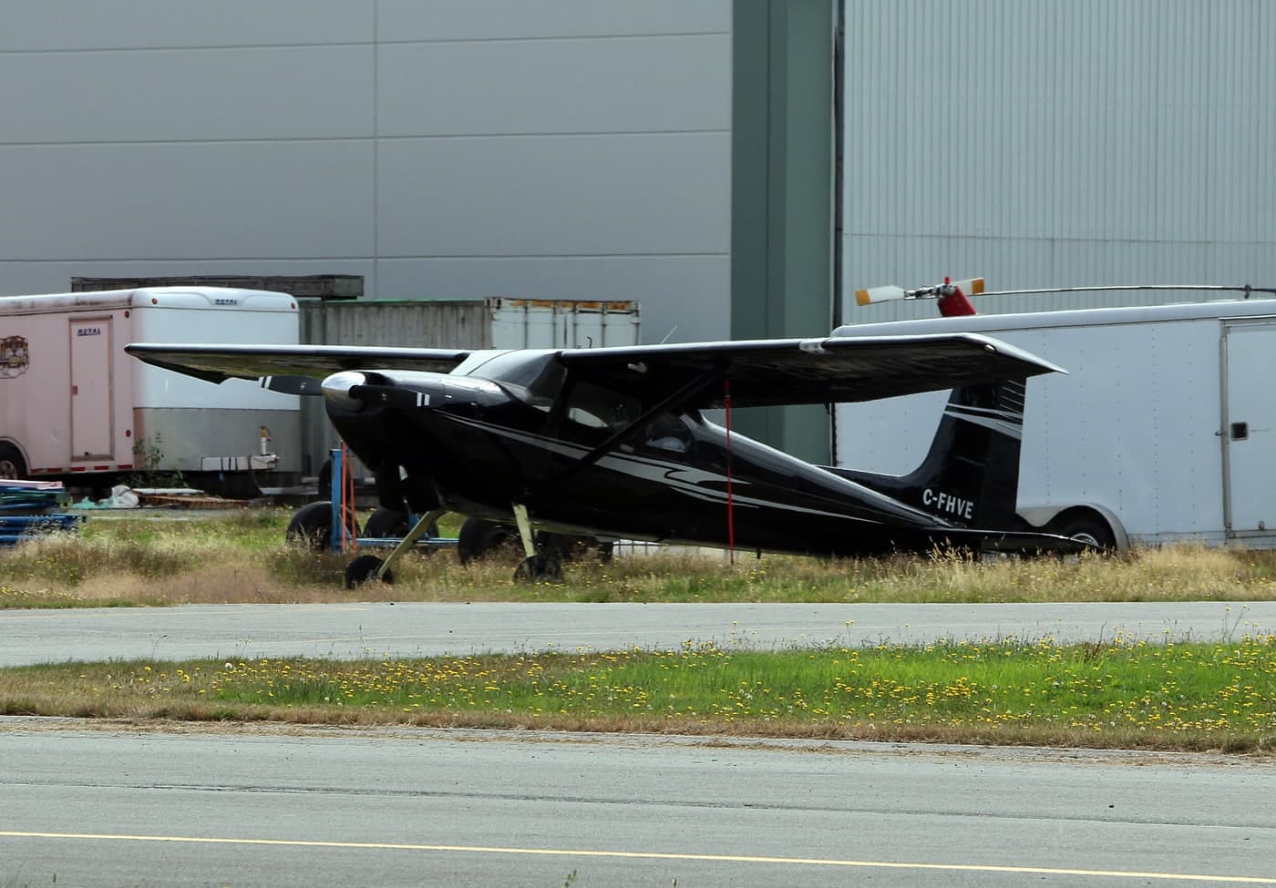 C-FHVE — Cessna