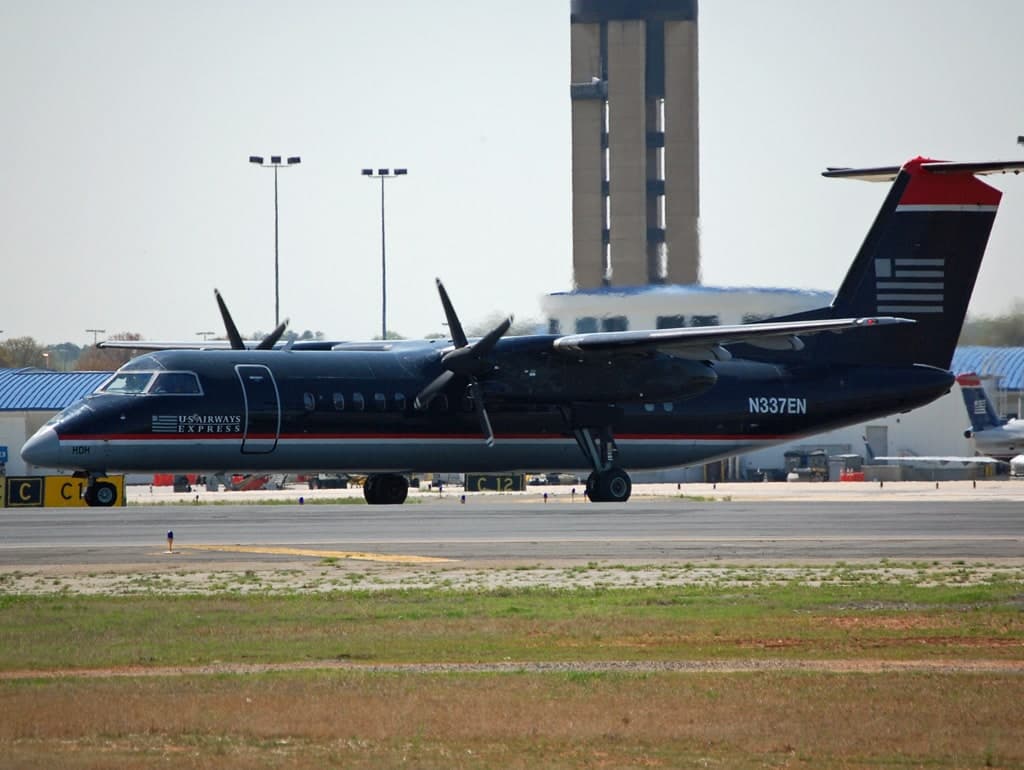 N337EN — Bombardier
