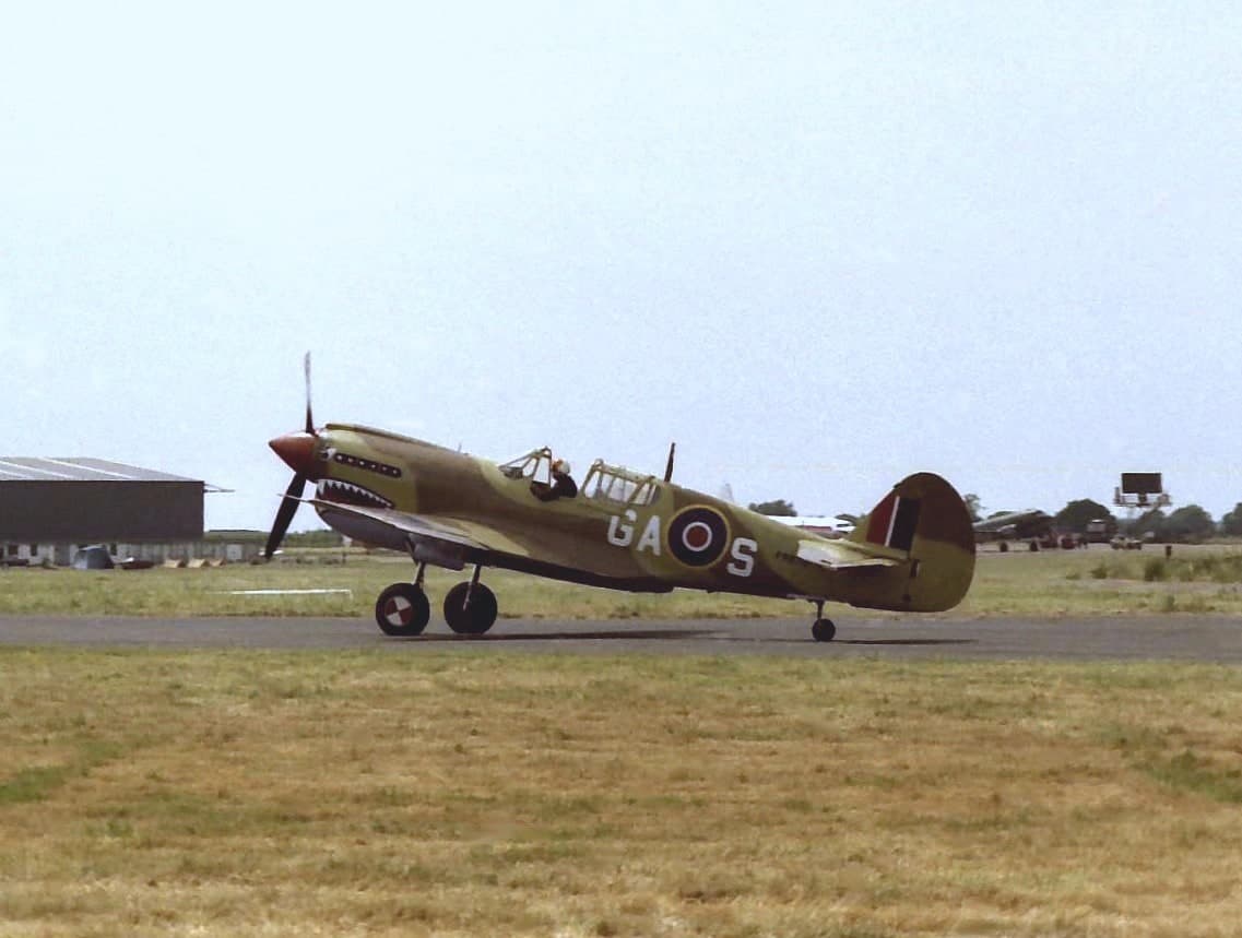 N1009N — Warbird