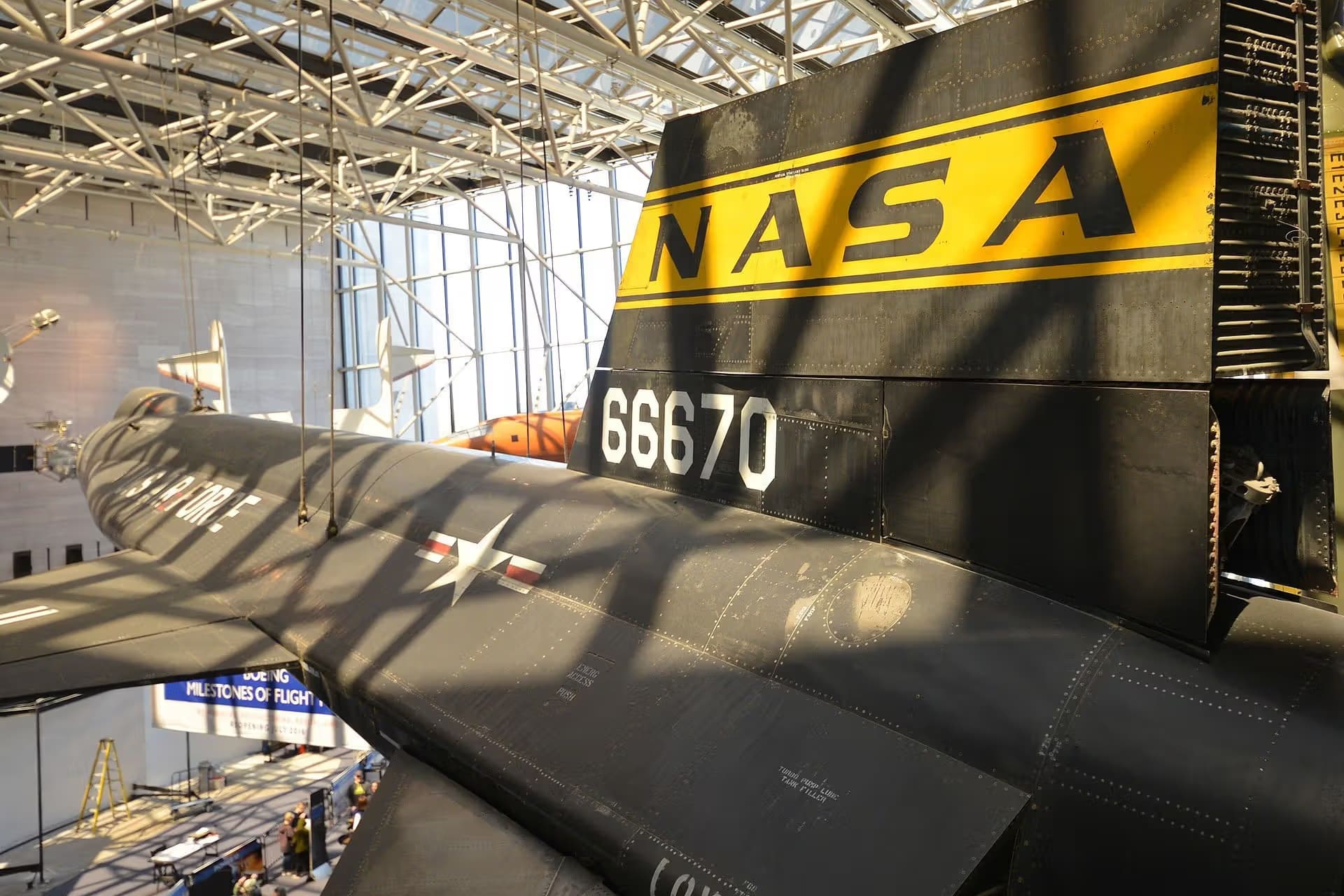 Unidentified — Aircraft