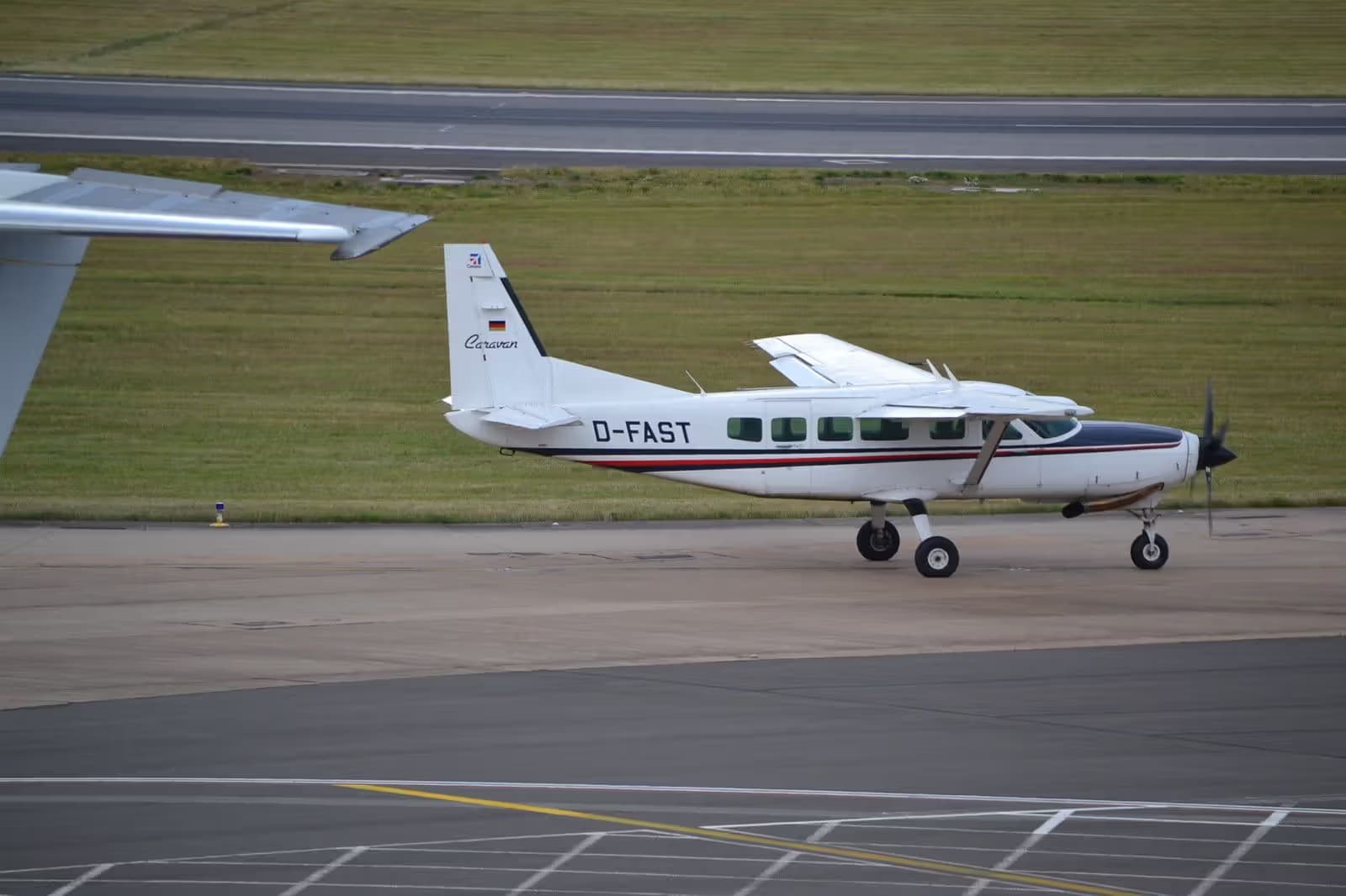 D-FAST — Cessna