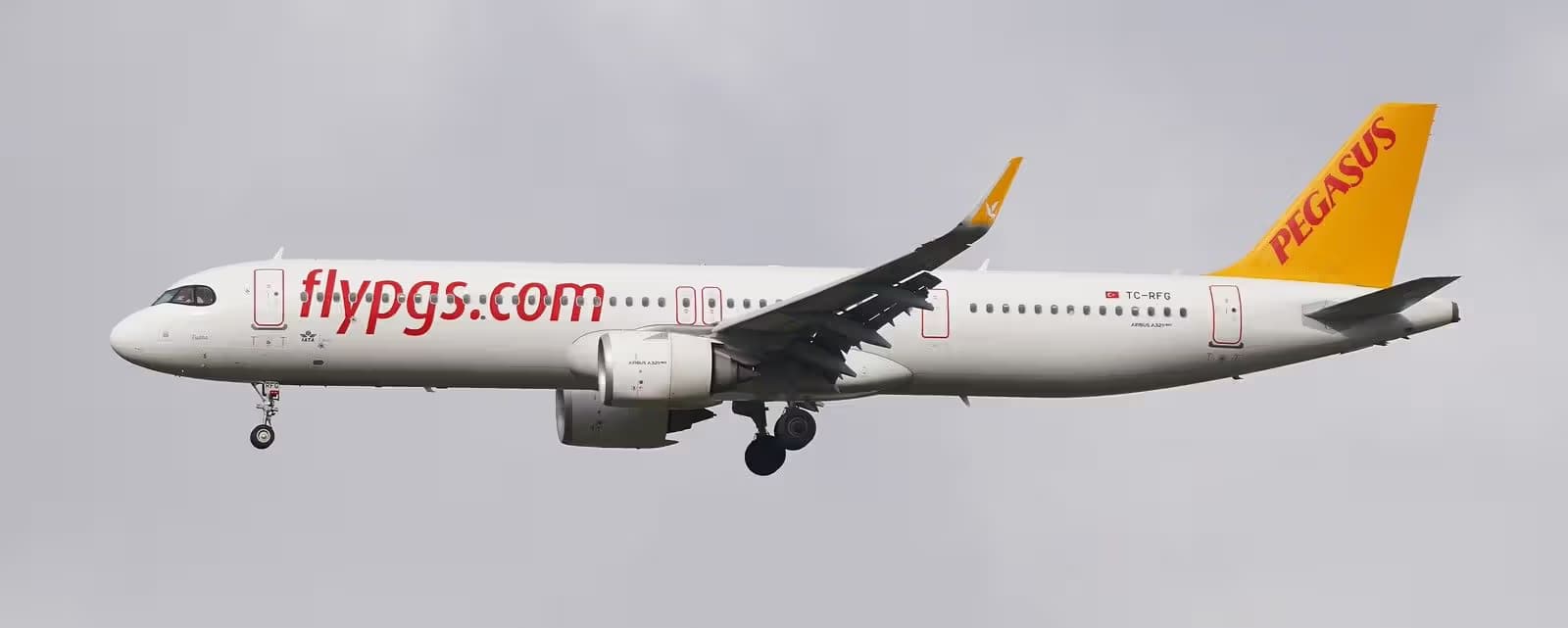 TC-RFG — Airbus