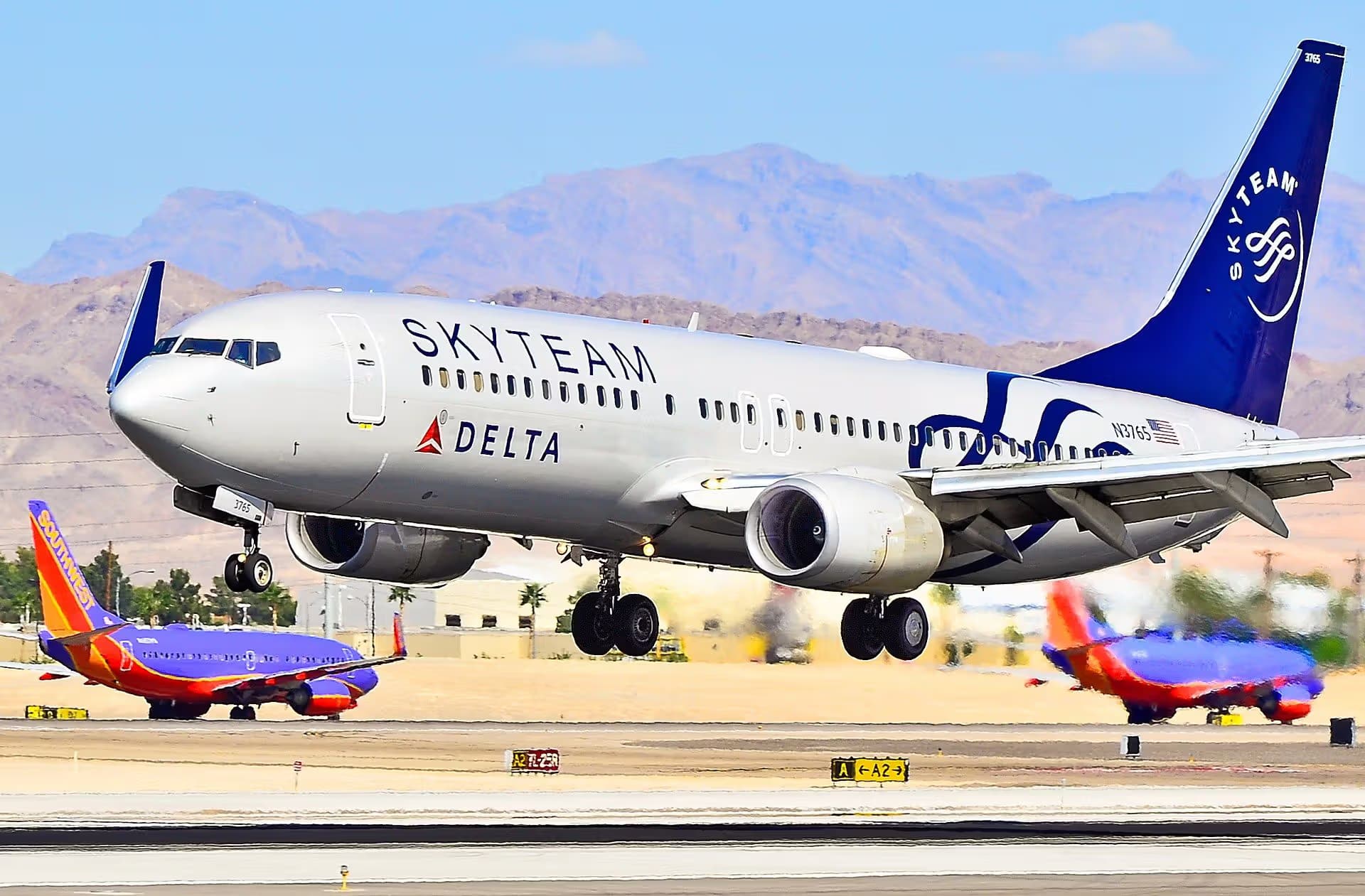 N3765 — Boeing