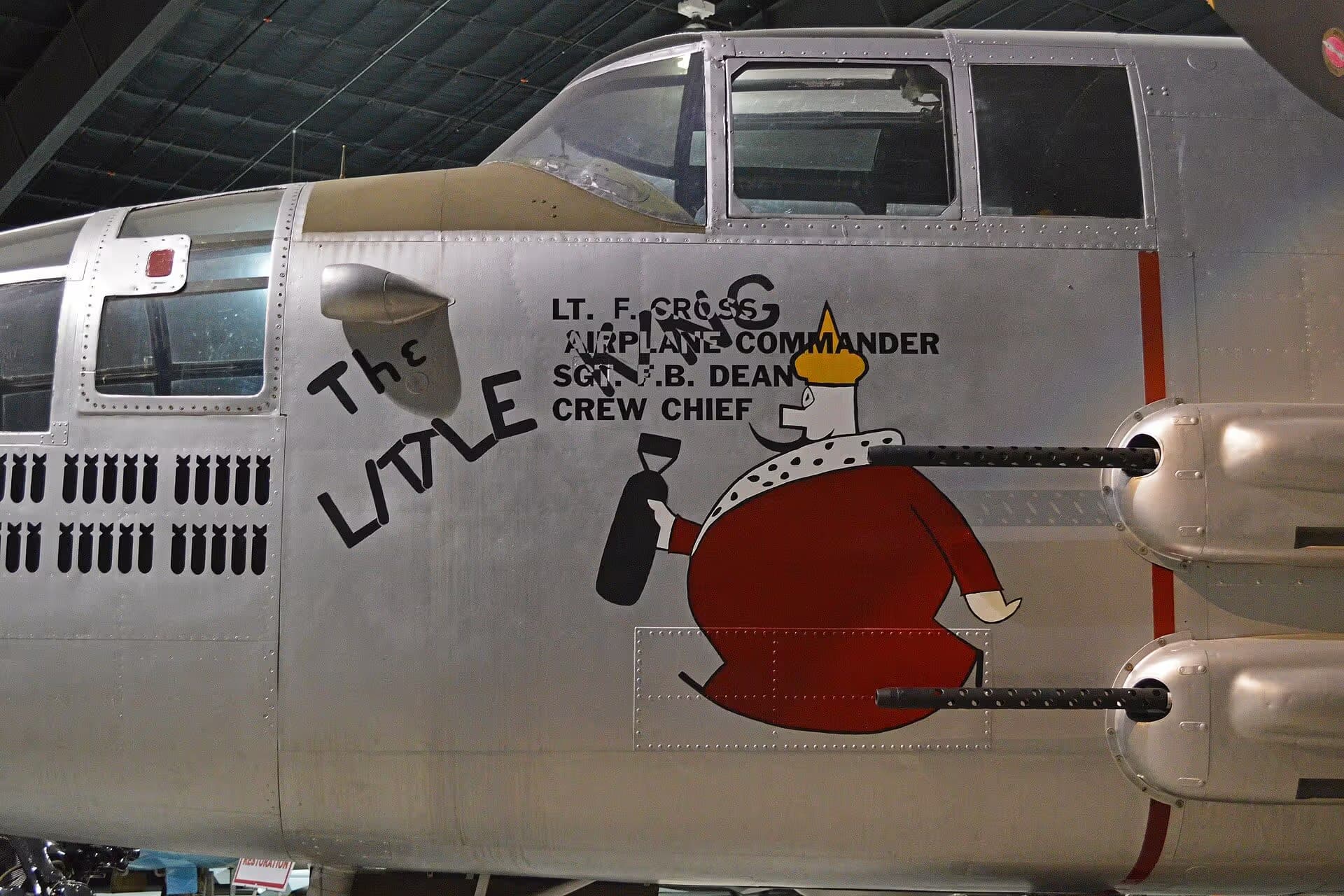 Unidentified — Warbird
