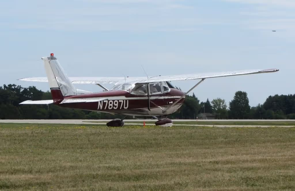 N7897U — Cessna