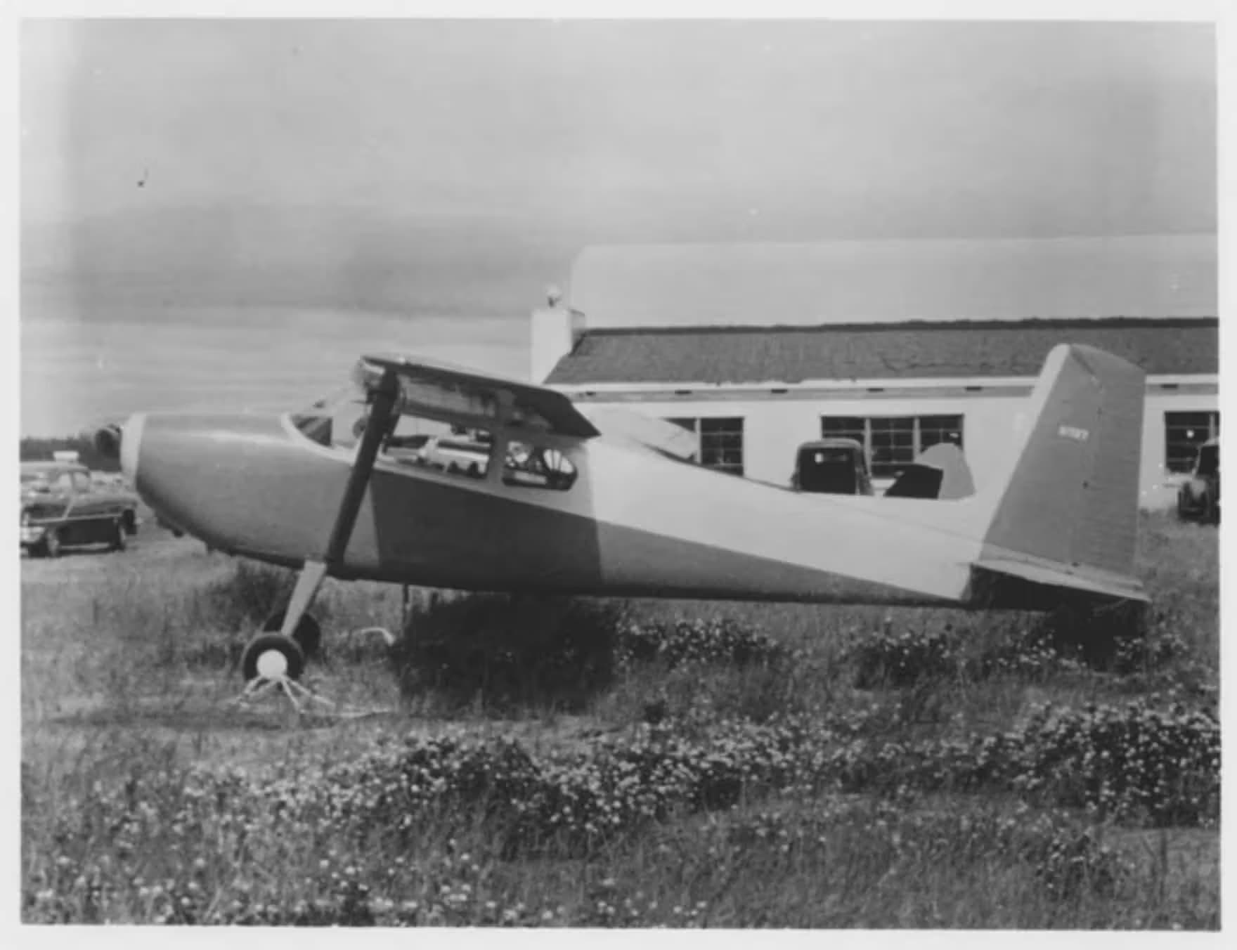 N727 — Single-engine aircraft