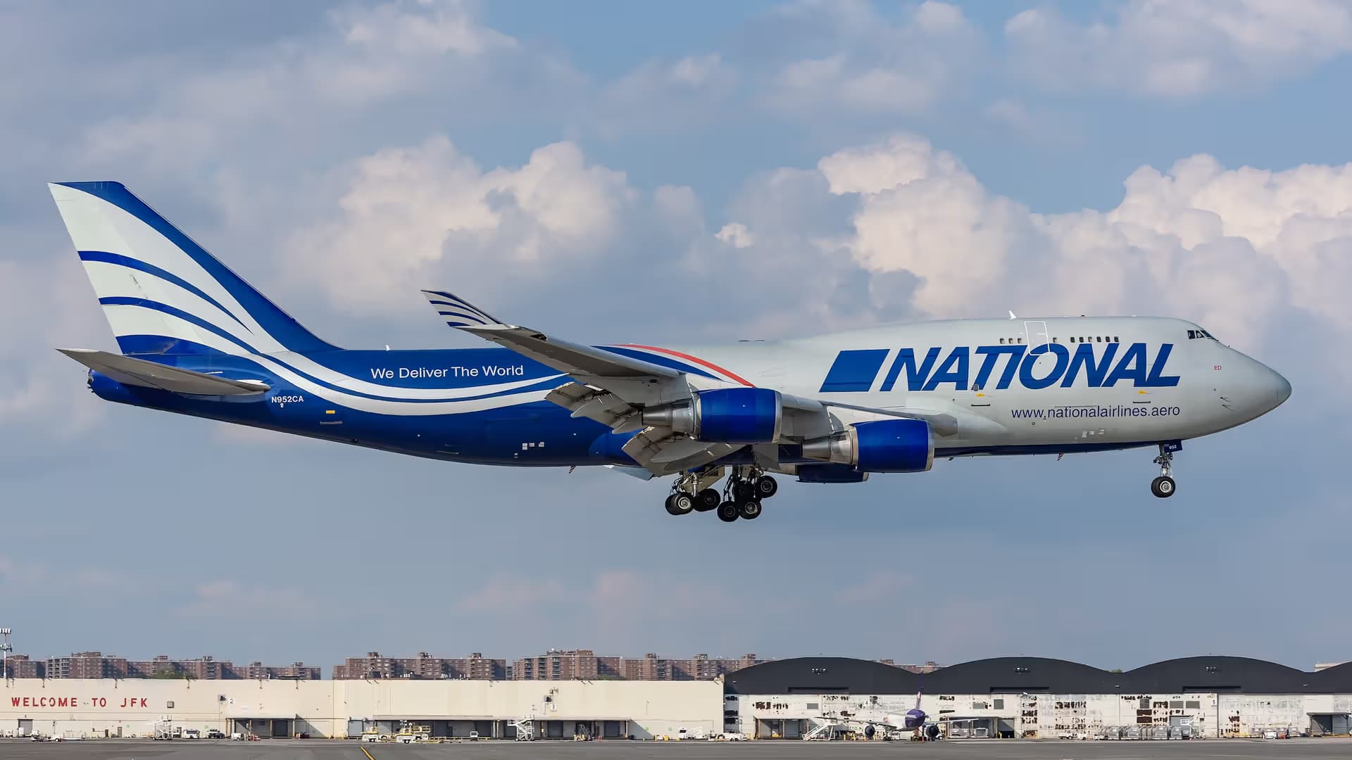 N952CA — Boeing