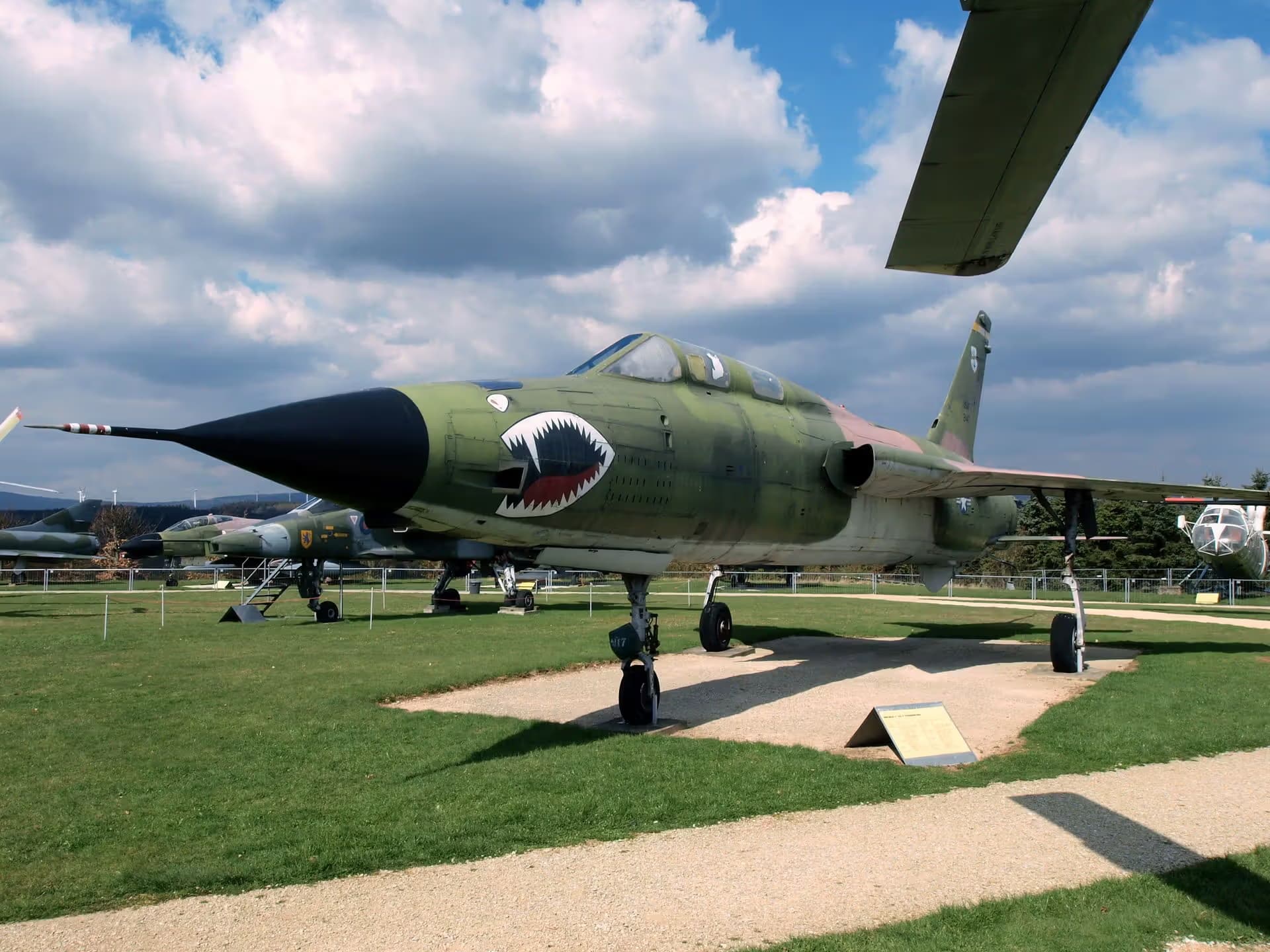 Unidentified — Aircraft
