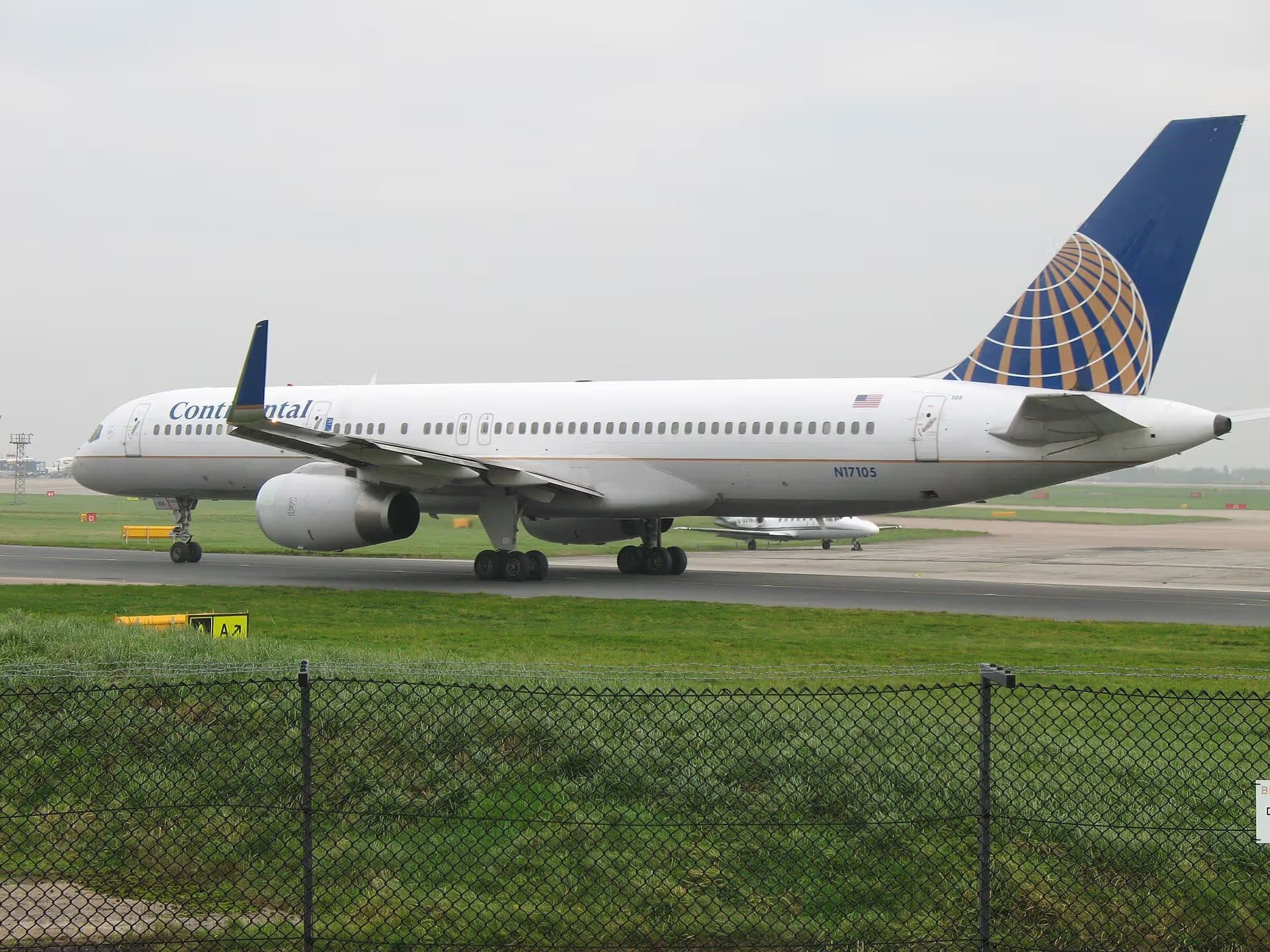 N17105 — Aircraft