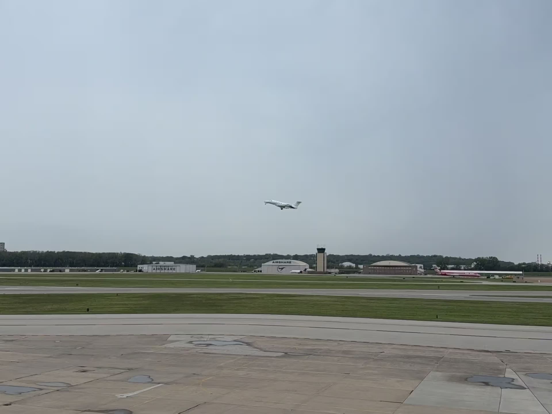 N107DA — Cessna Citation Sovereign