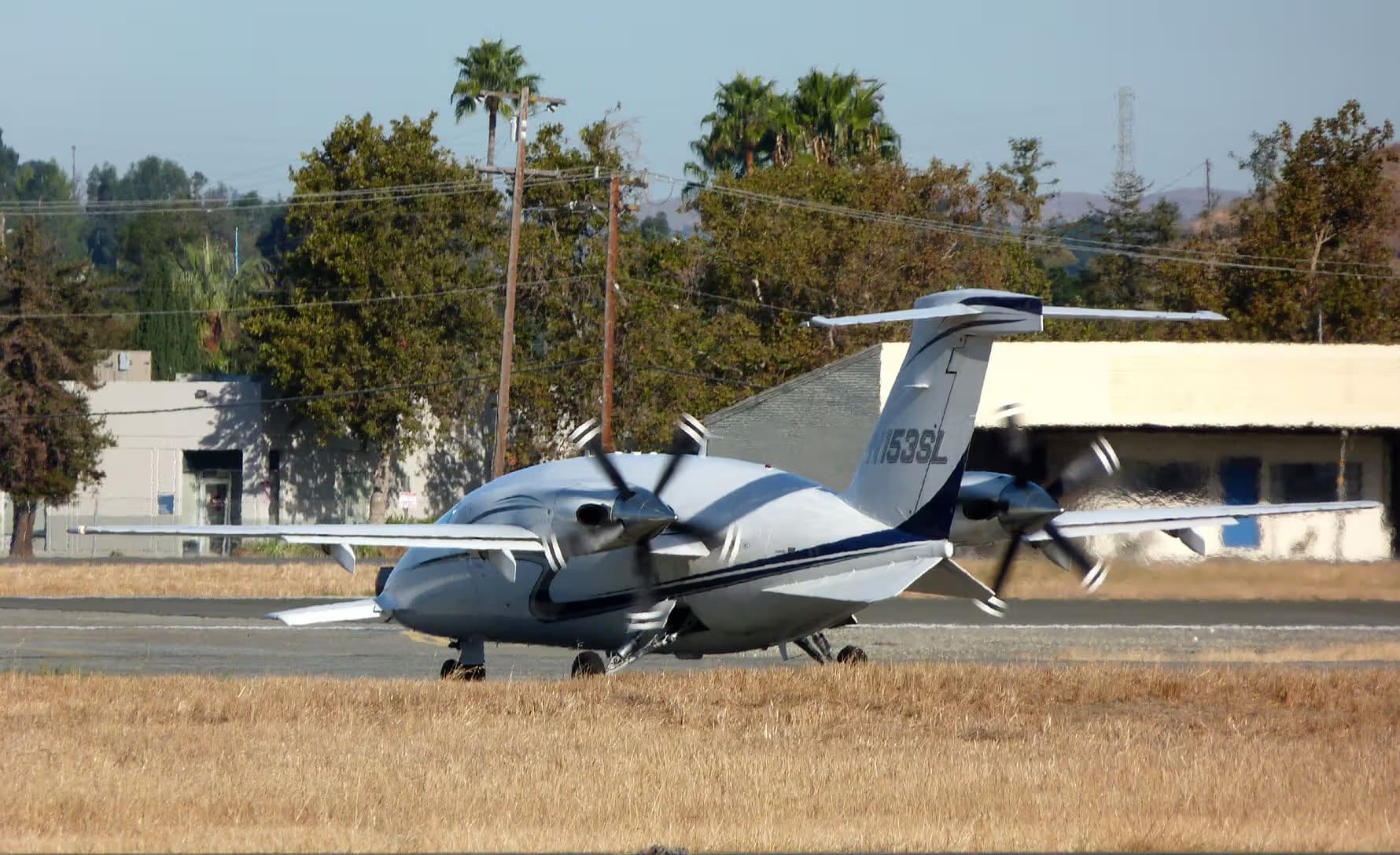 N153SL — Aircraft