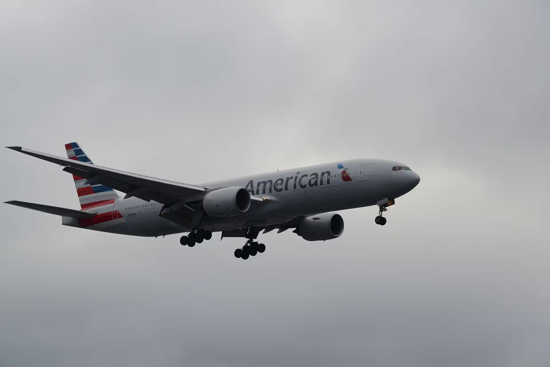 N795AN — Boeing