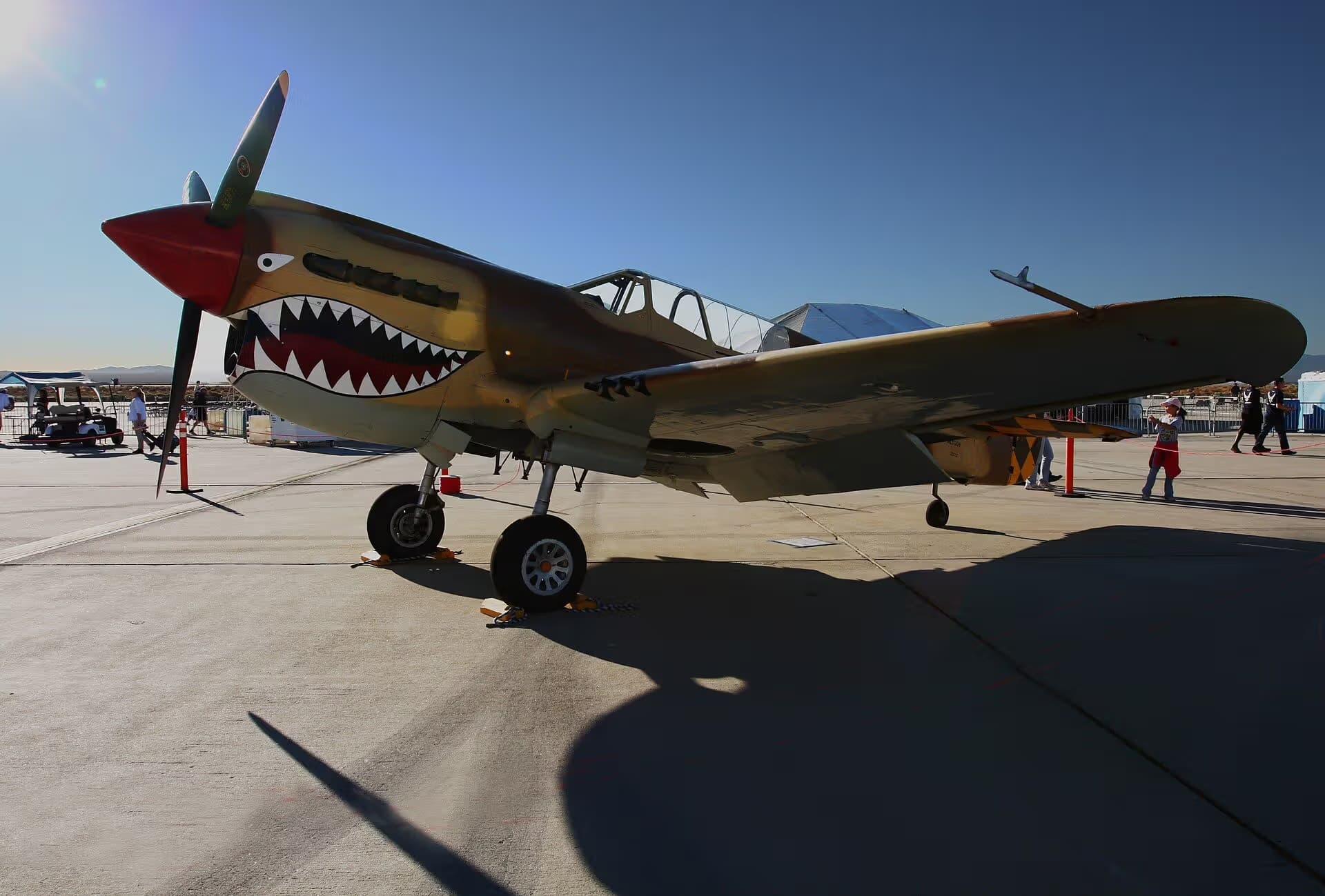 Unidentified — Warbird