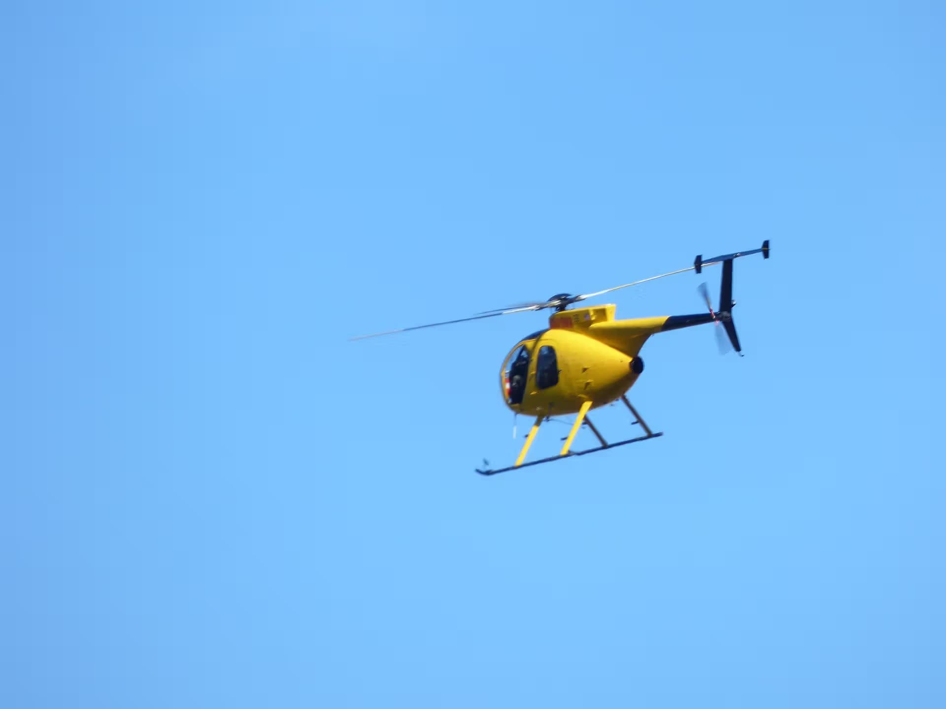 N809WA — Helicopter