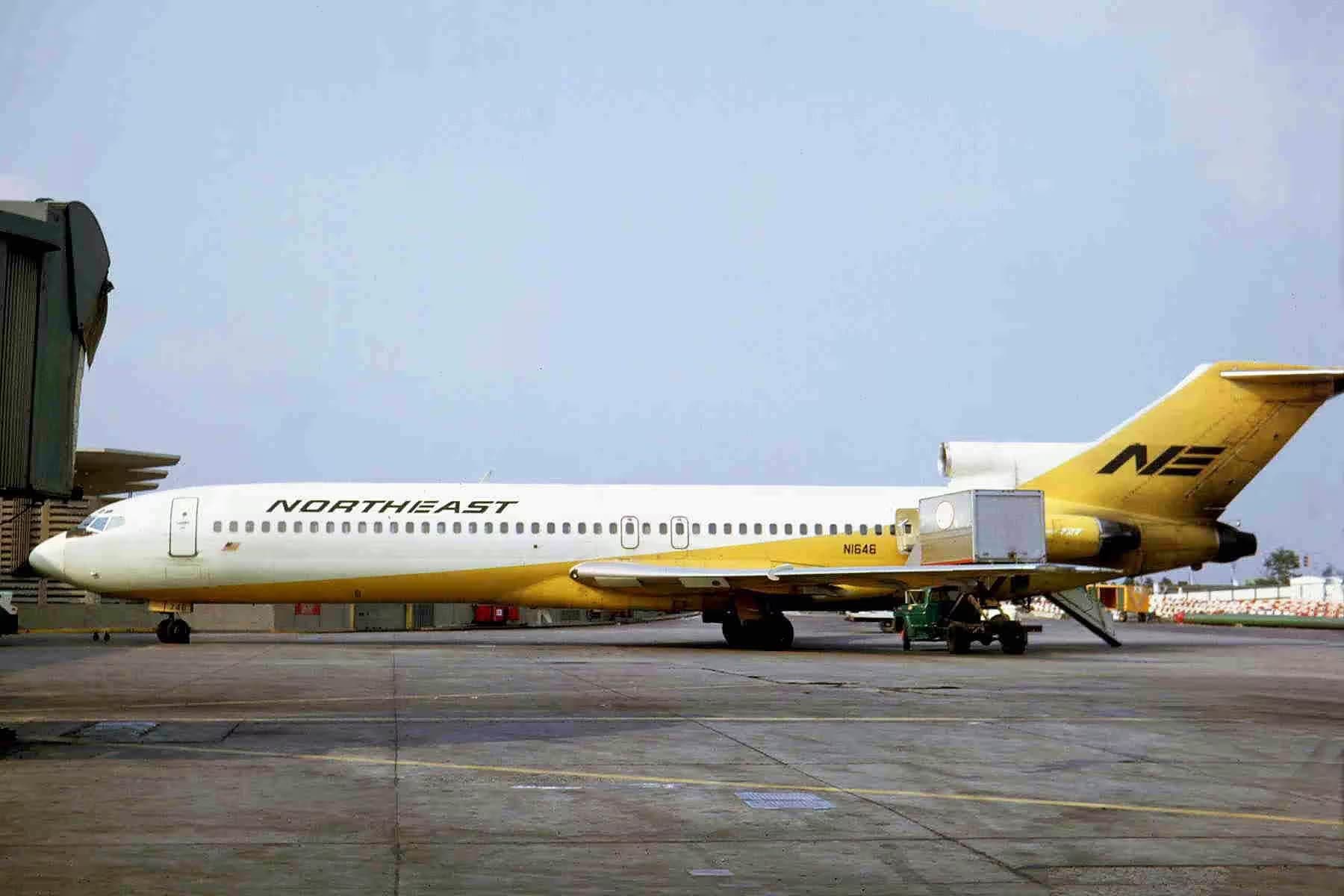 N1646 — Aircraft