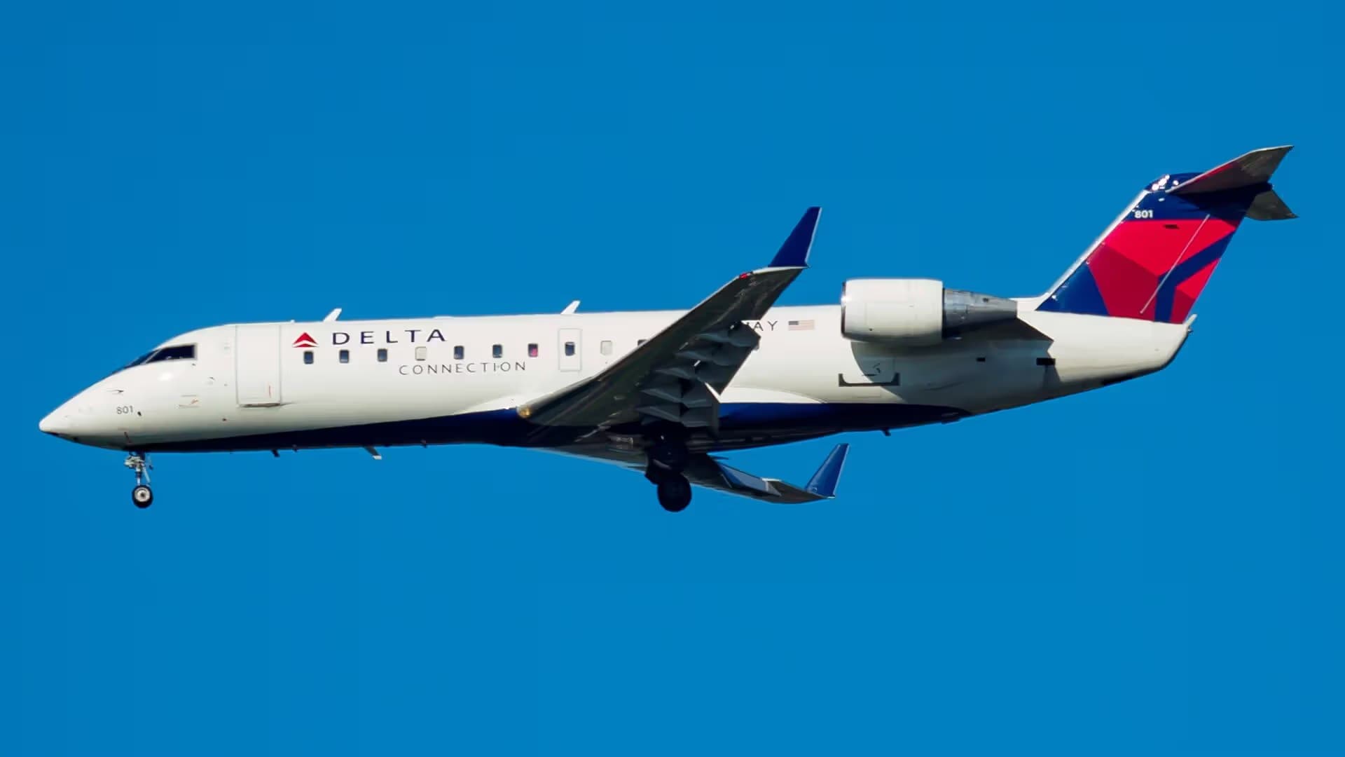 N801AY — Bombardier