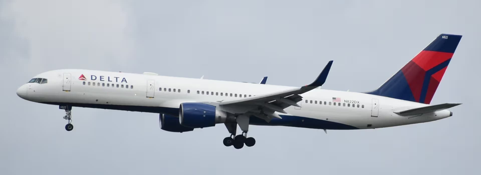 N822DX — Boeing