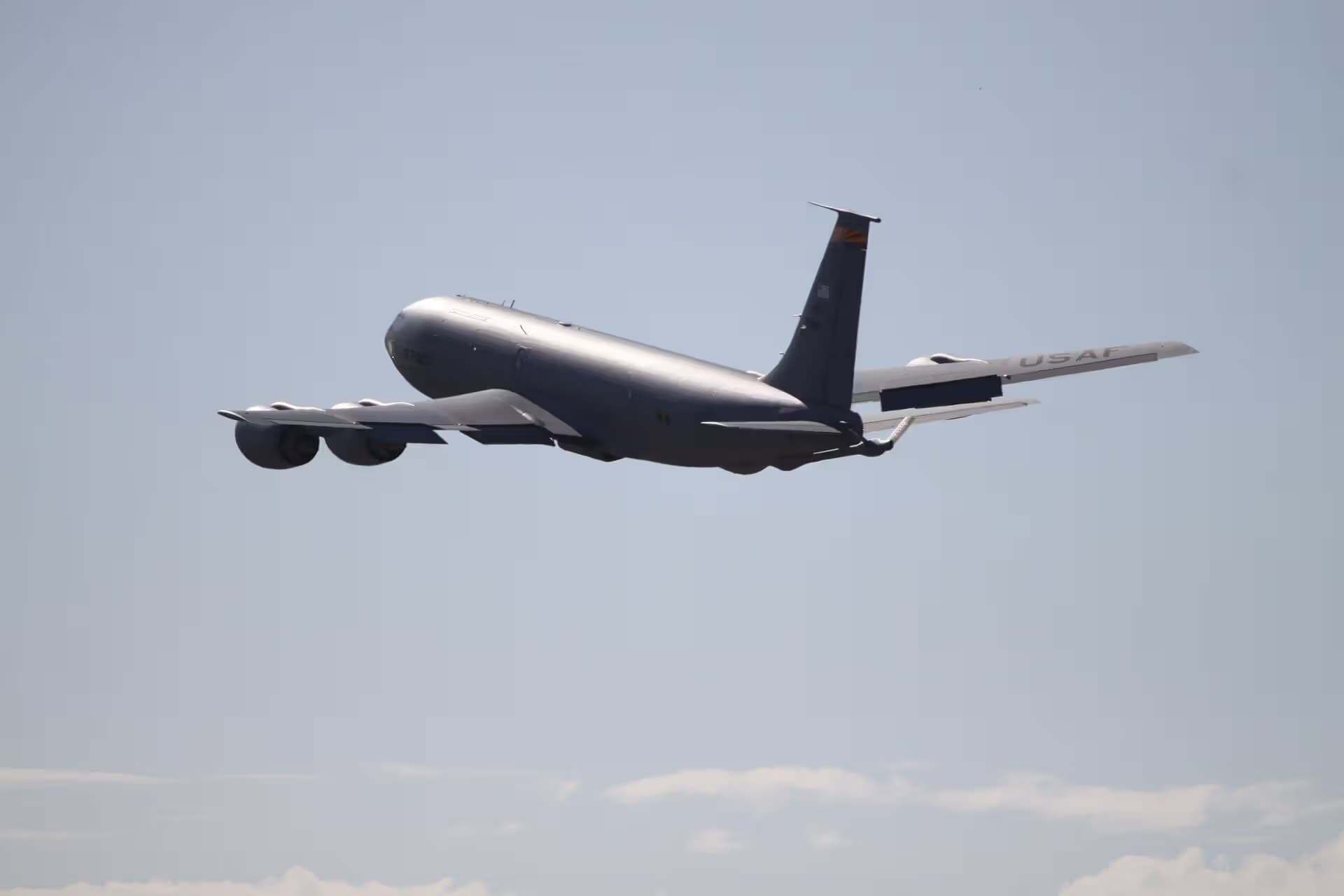 Unidentified — Aircraft