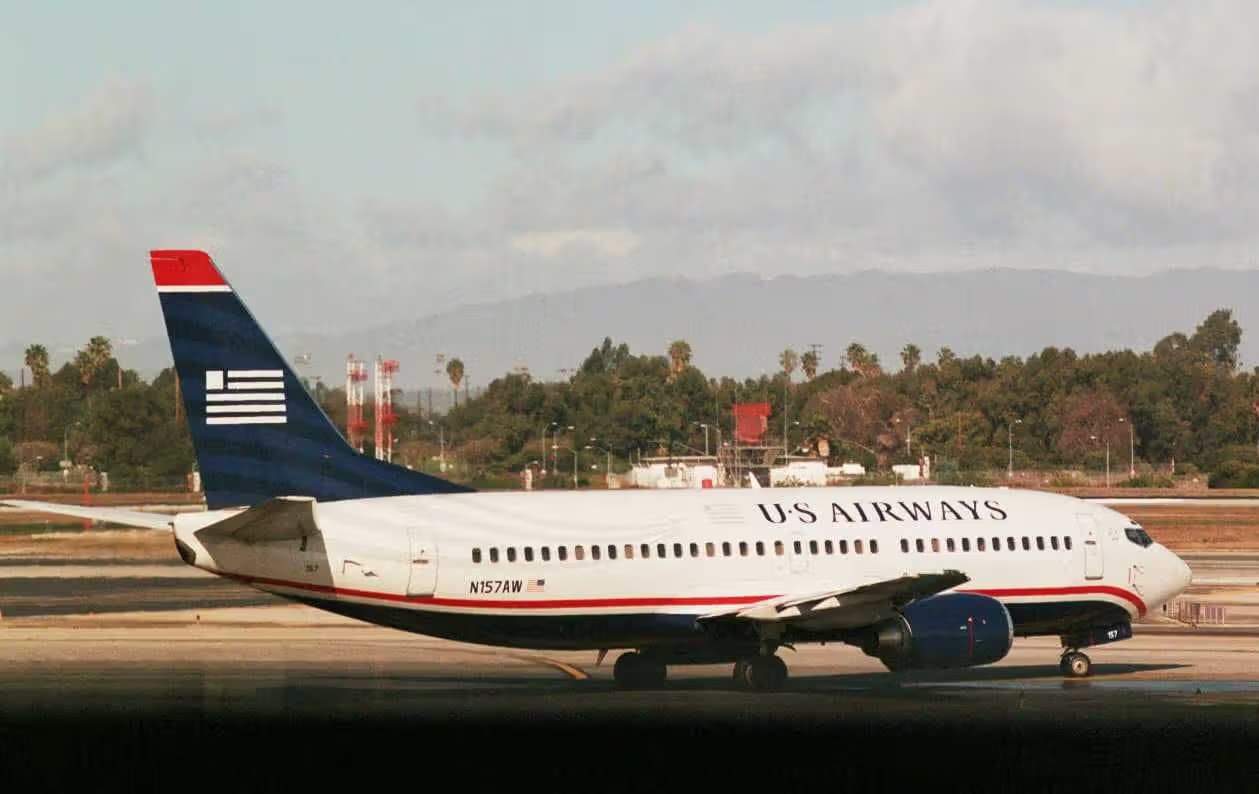 N157AW — Boeing