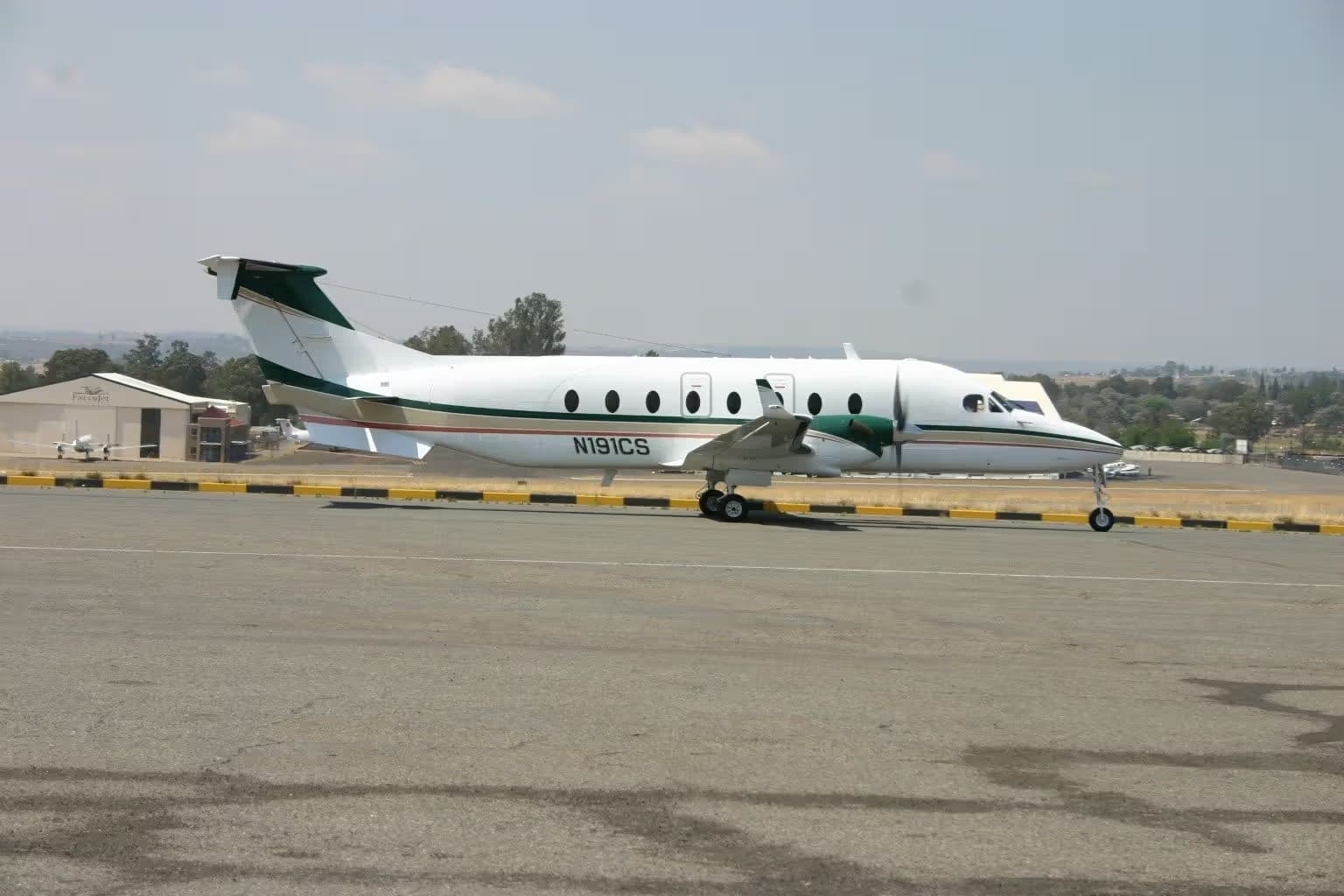 N191CS — Beechcraft